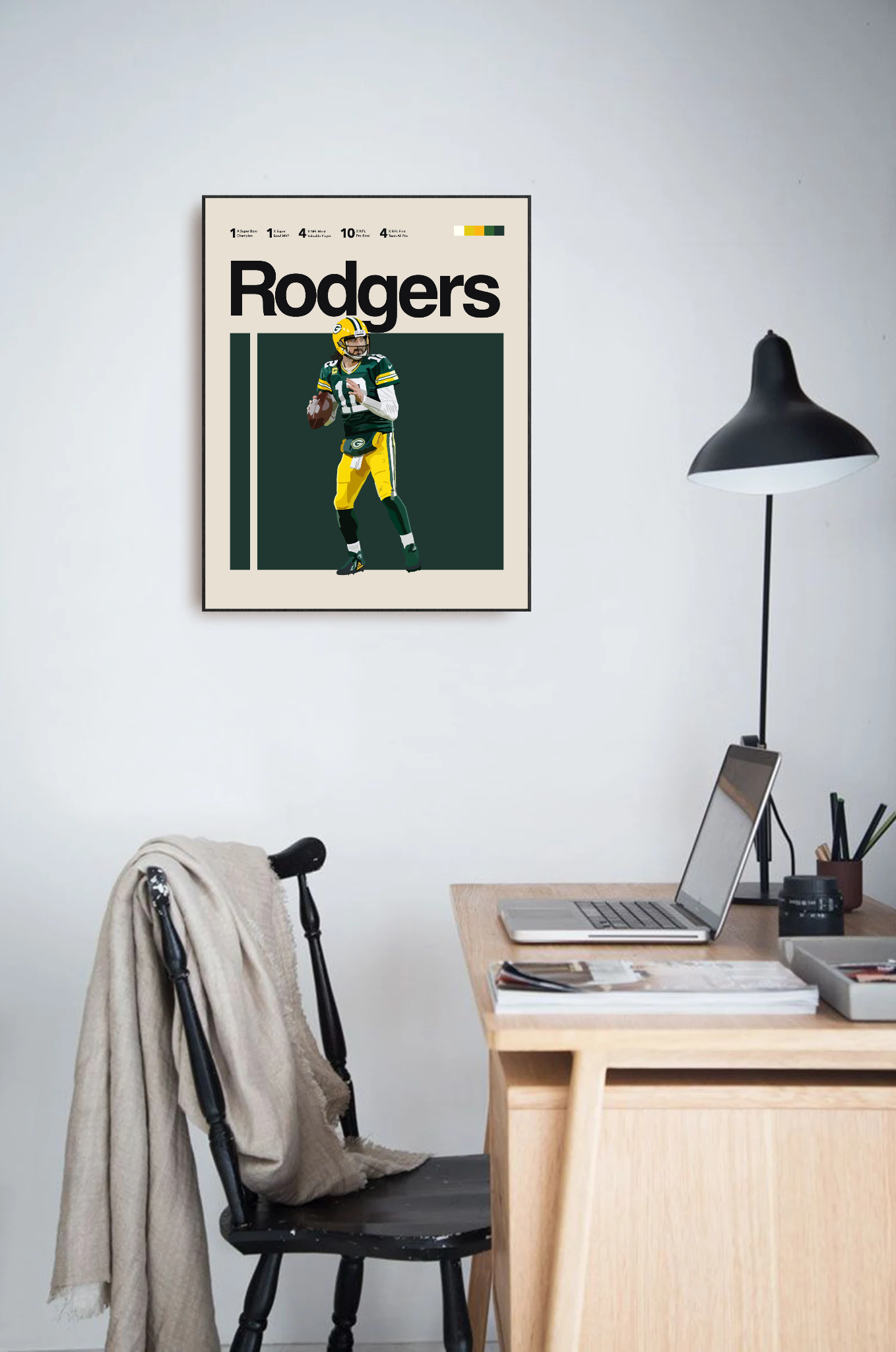 Aaron Rodgers | Digital File