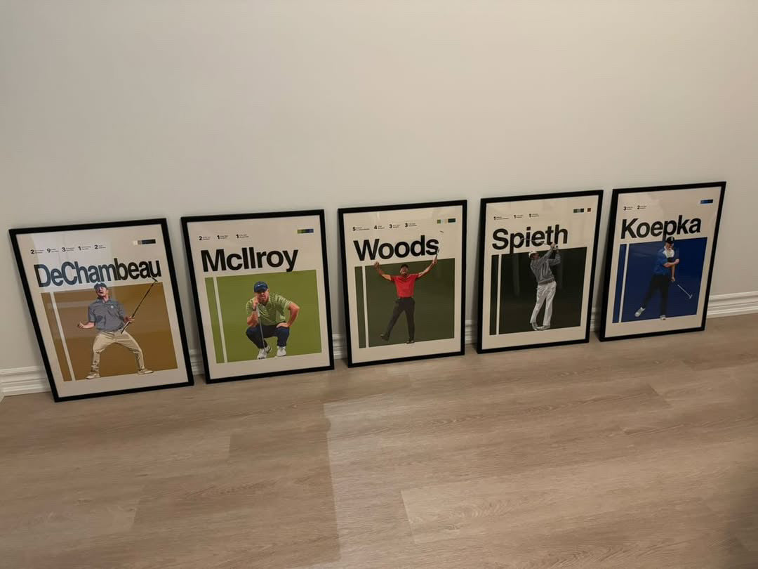 Bryson DeChambeau | Digital File