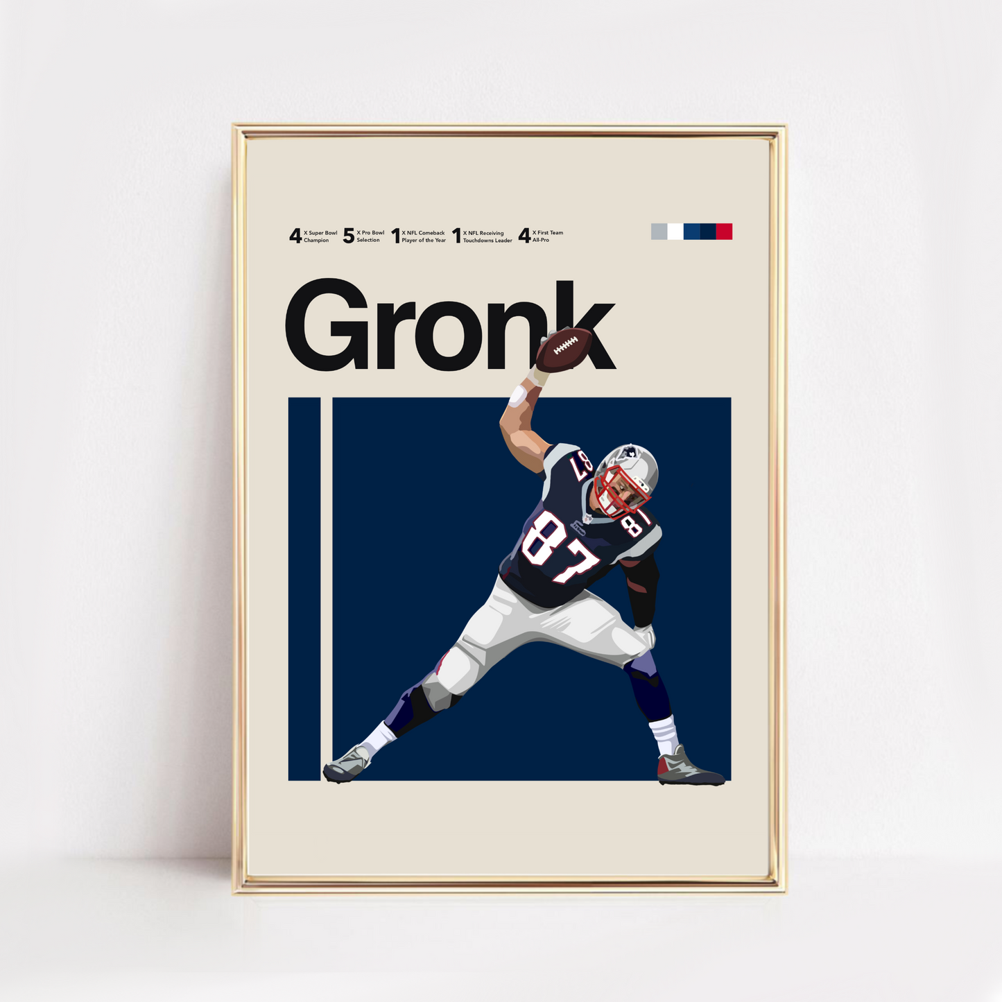 Robert Gronkowski | Digital File