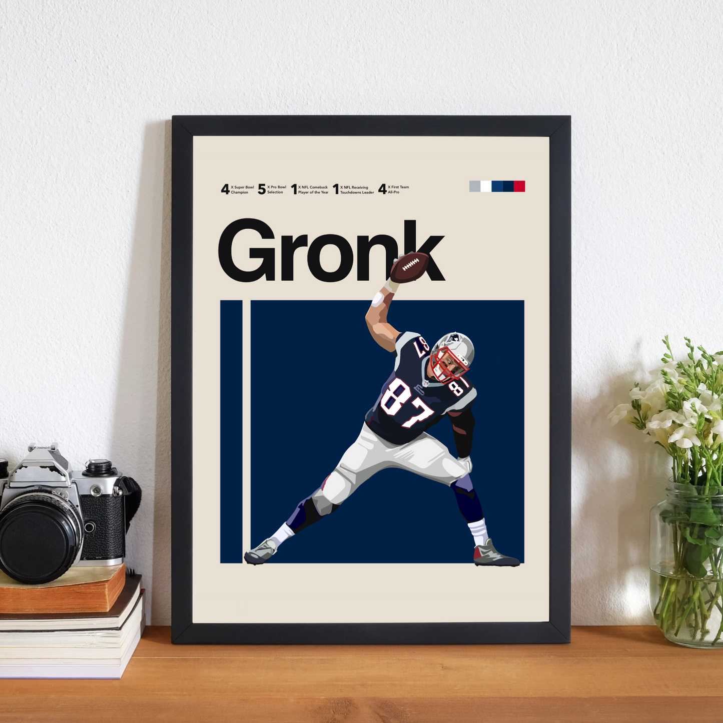 Robert Gronkowski | Digital File