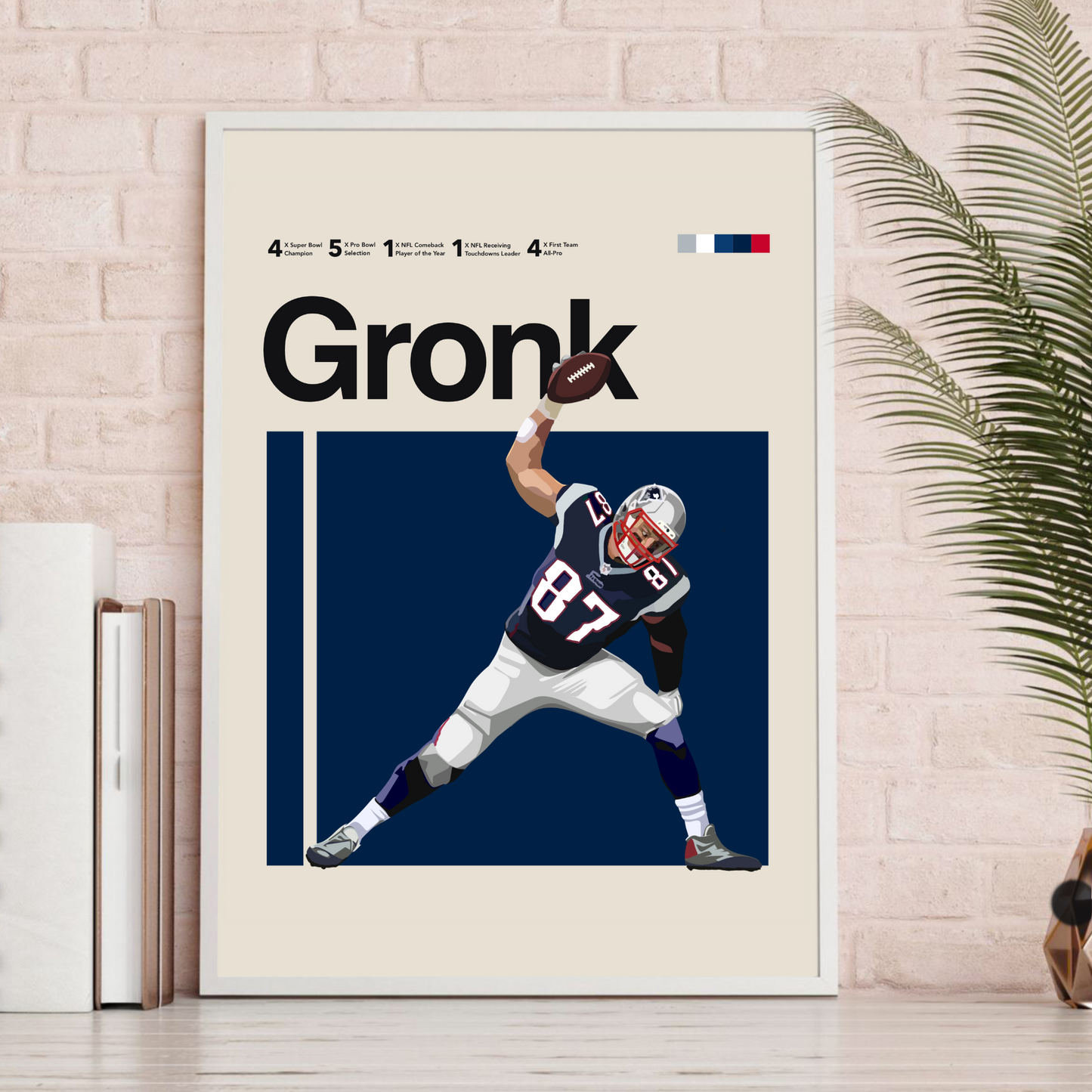 Robert Gronkowski | Digital File