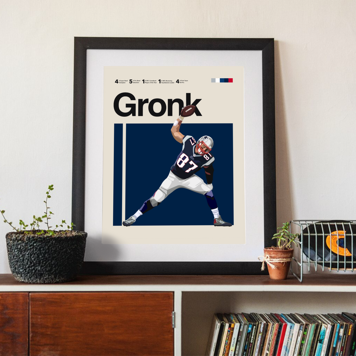 Robert Gronkowski | Digital File