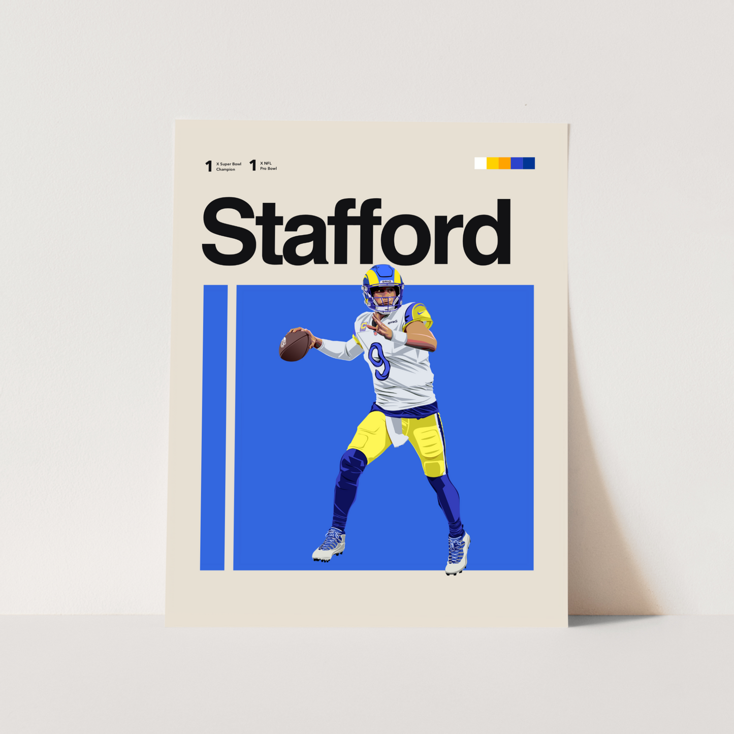 Matthew Stafford | Digital File