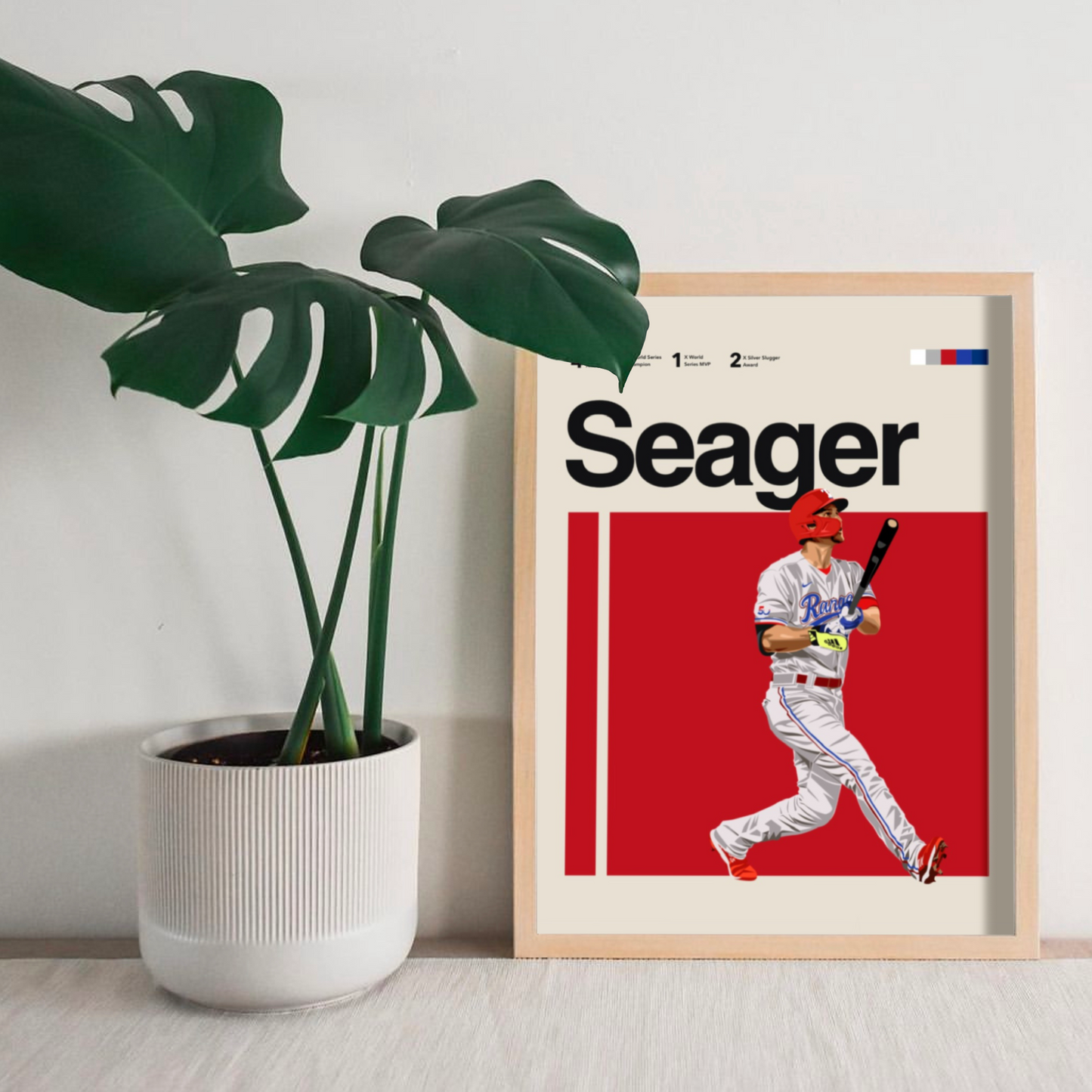 Corey Seager | Digital File