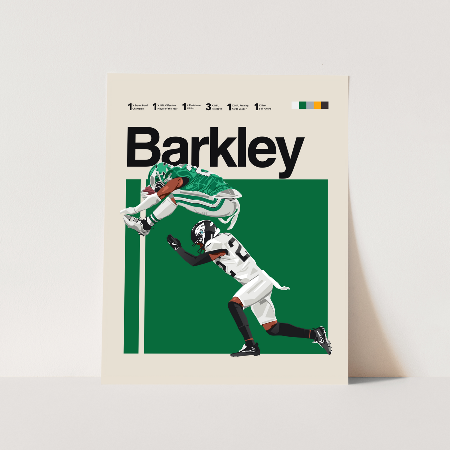 Saquon Barkley | Digital File