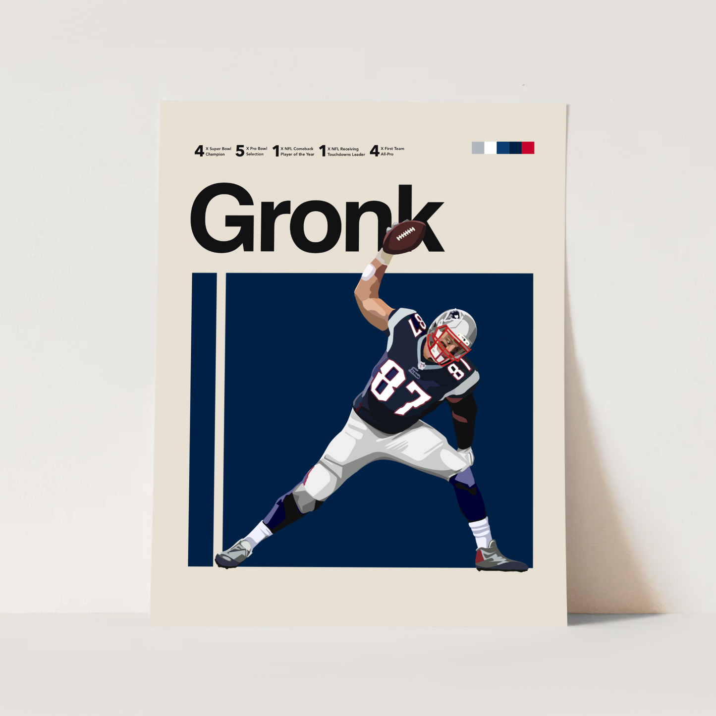 Robert Gronkowski | Digital File