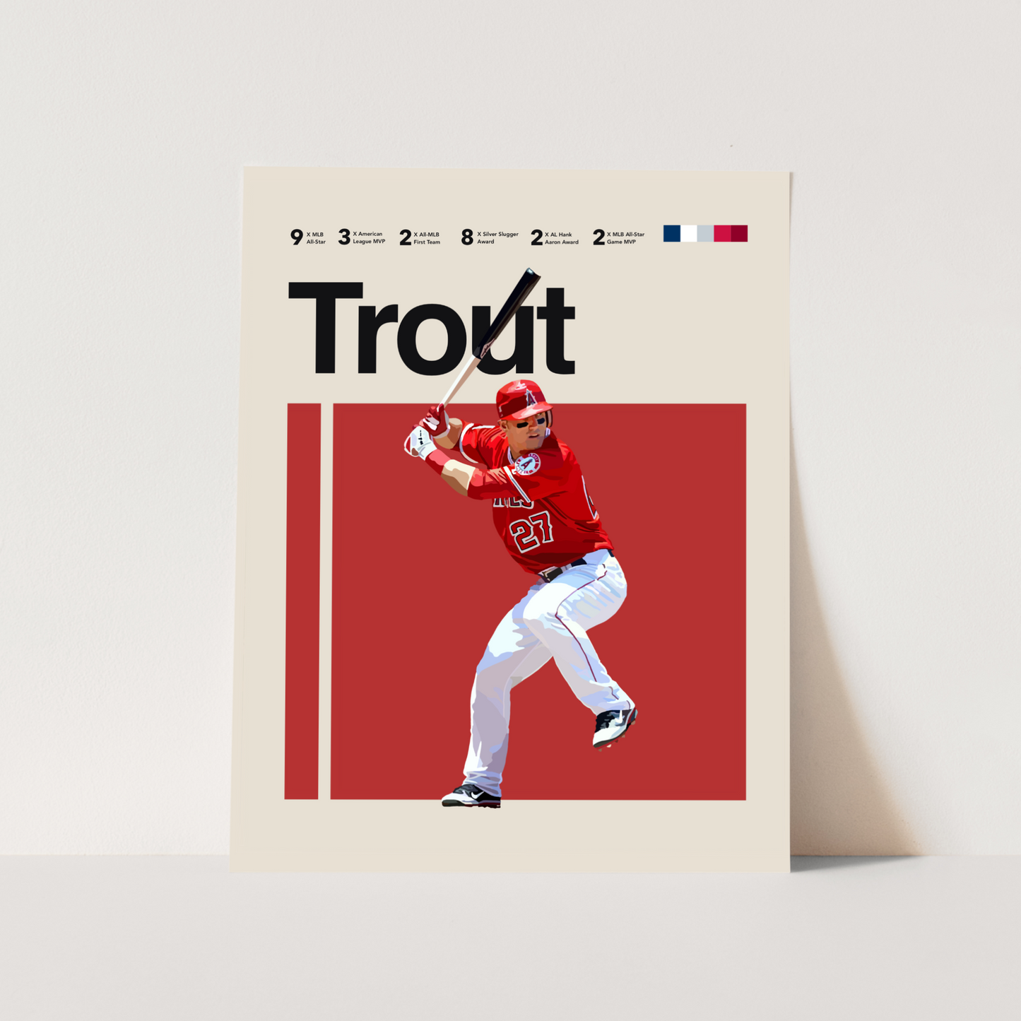 Mike Trout | Digital File