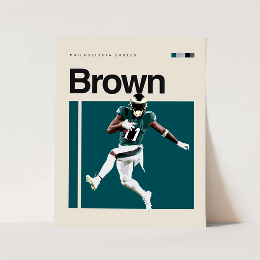 A.J. Brown | Digital File