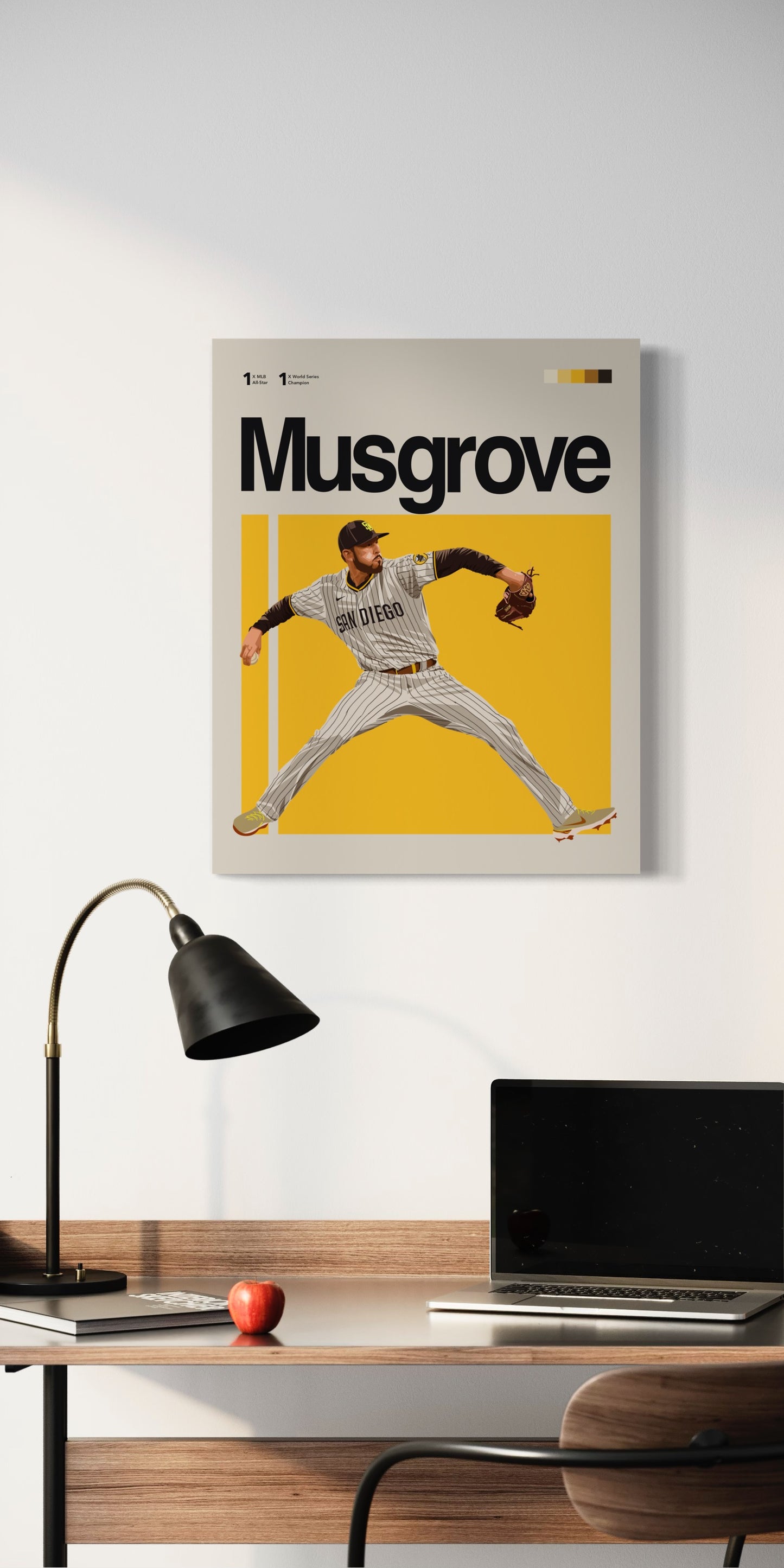 Joe Musgrove | Digital File
