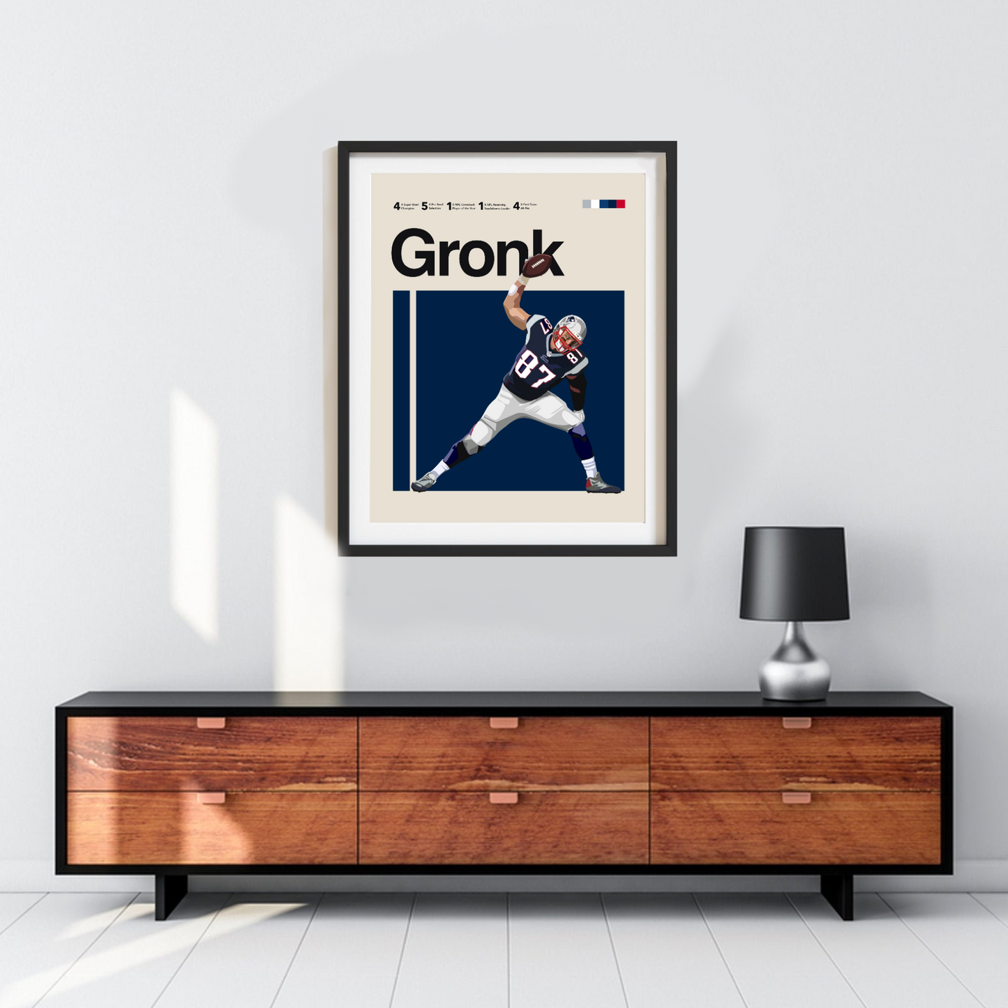 Robert Gronkowski | Digital File