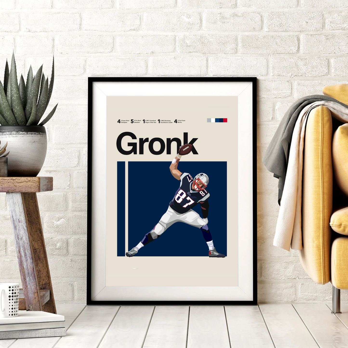 Robert Gronkowski | Digital File