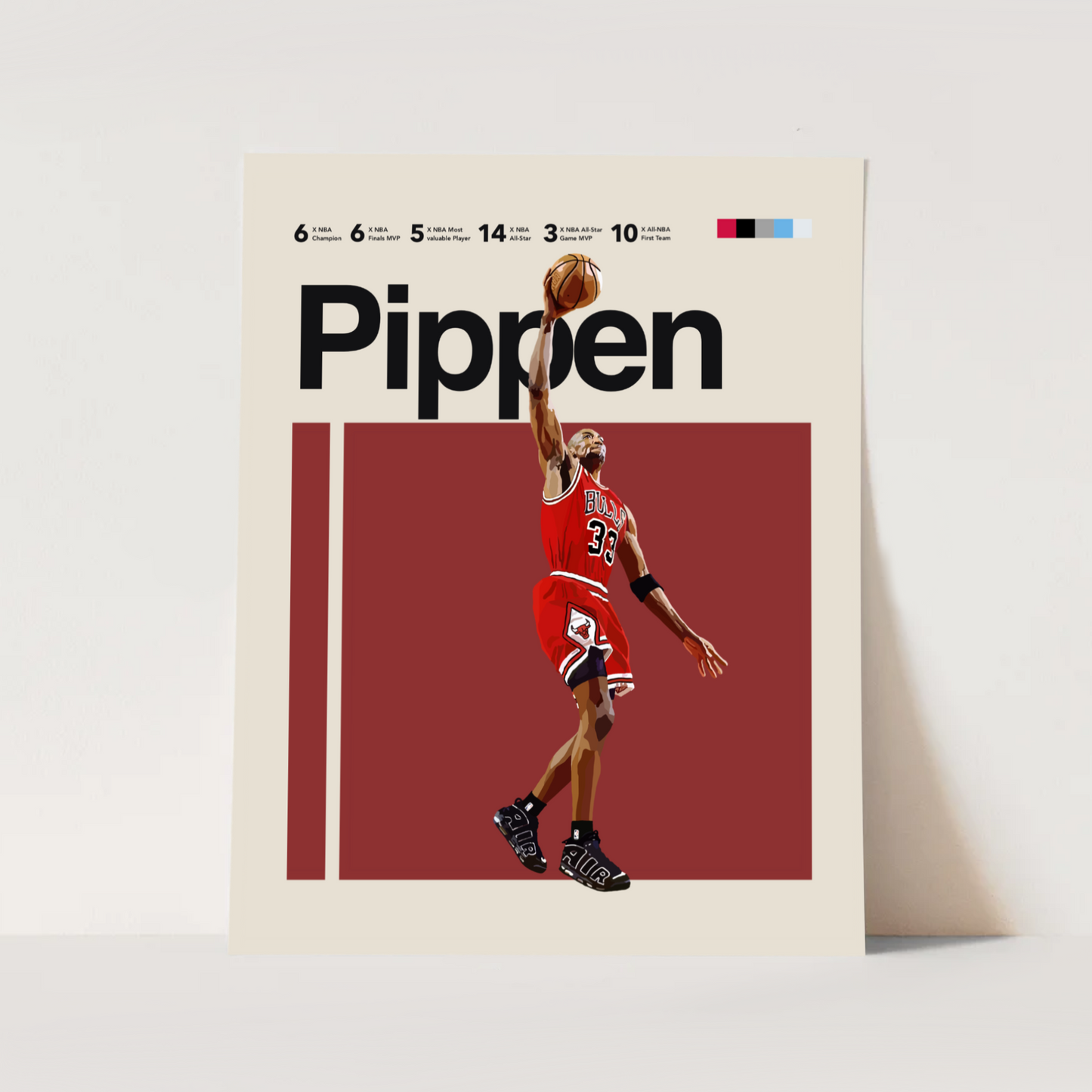 Scottie Pippen | Digital File