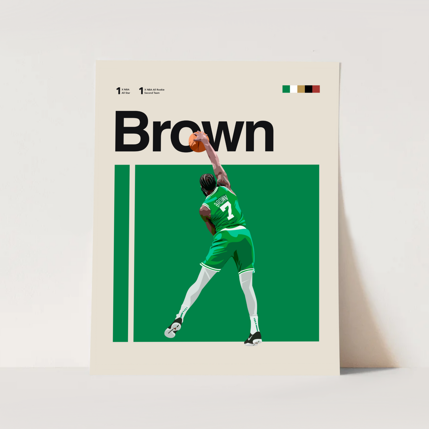 Jalen Brown | Digital File