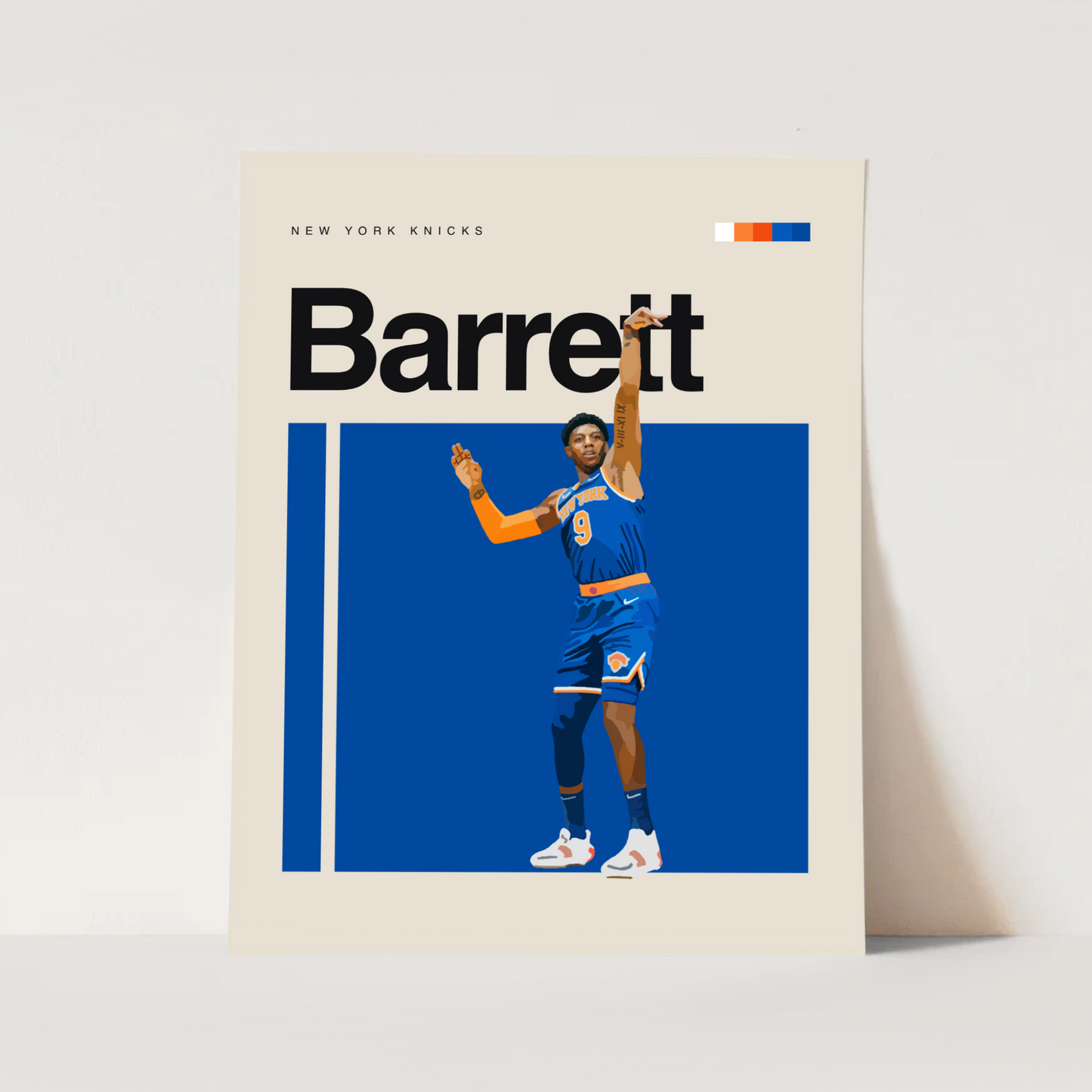 RJ Barrett | Digital File