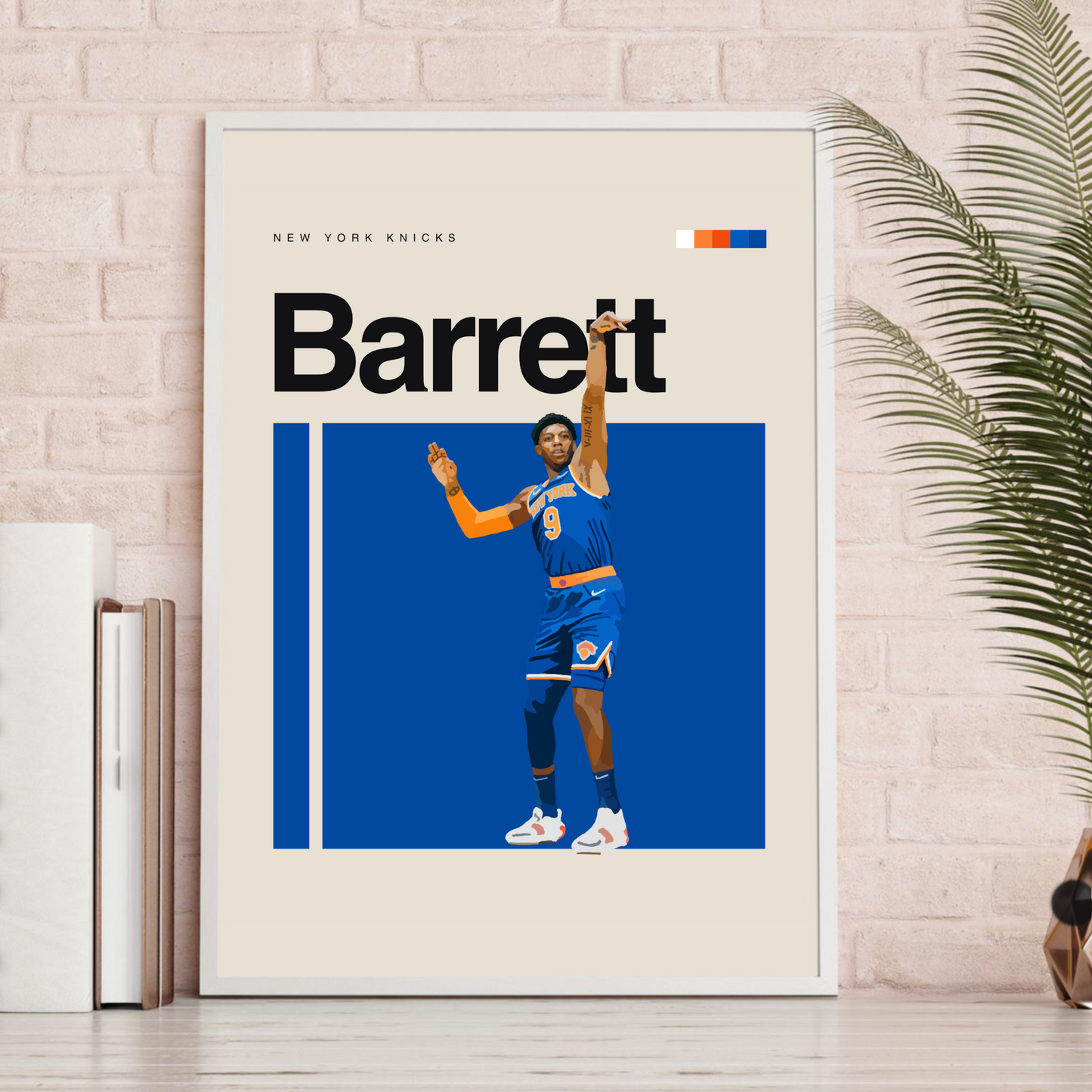 RJ Barrett | Digital File