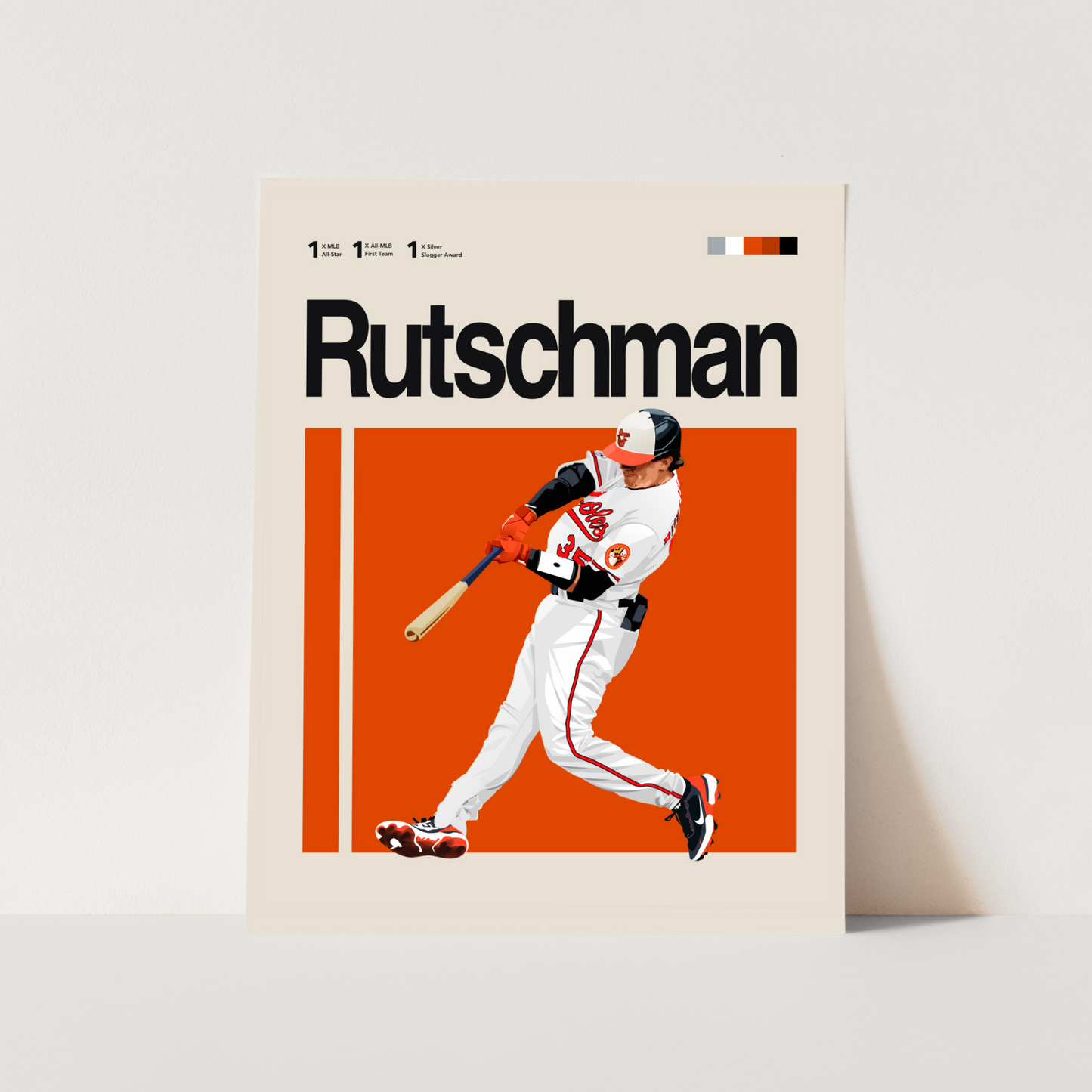 Adley Rutschman | Digital File