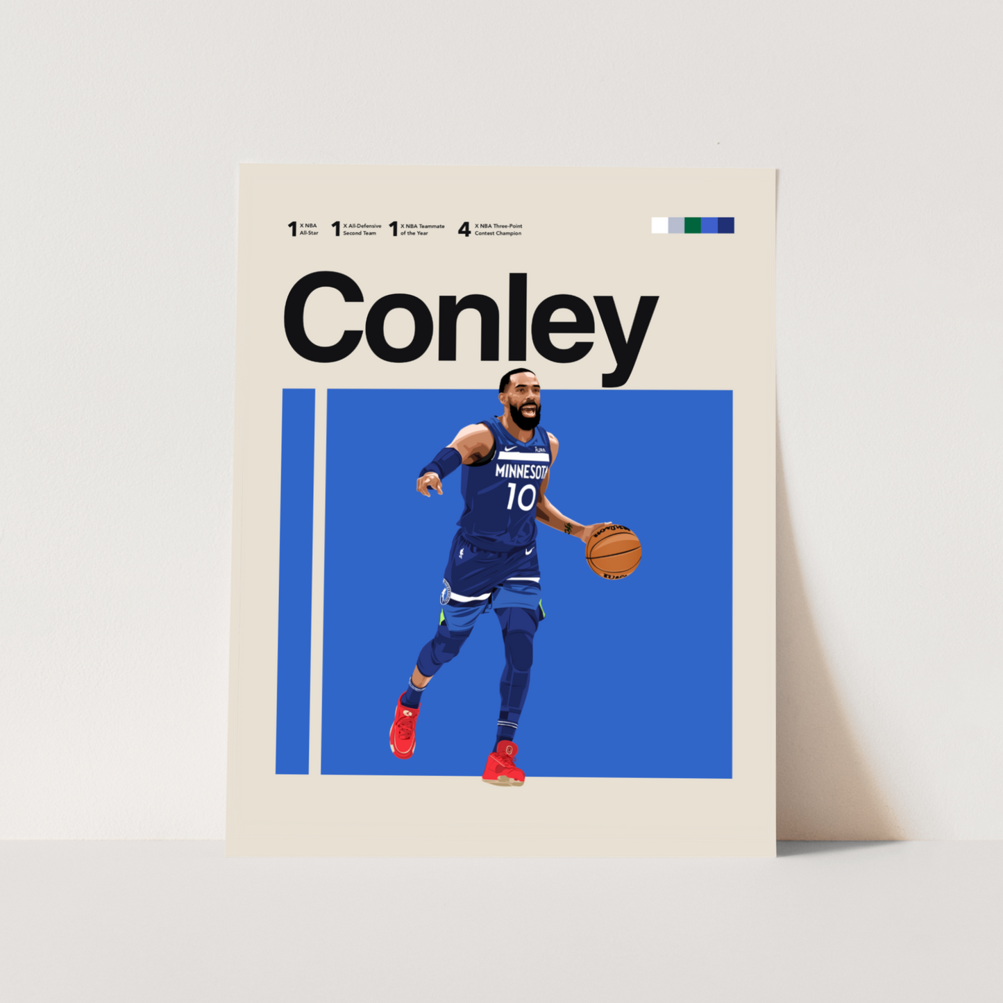 Mike Conley | Digital File