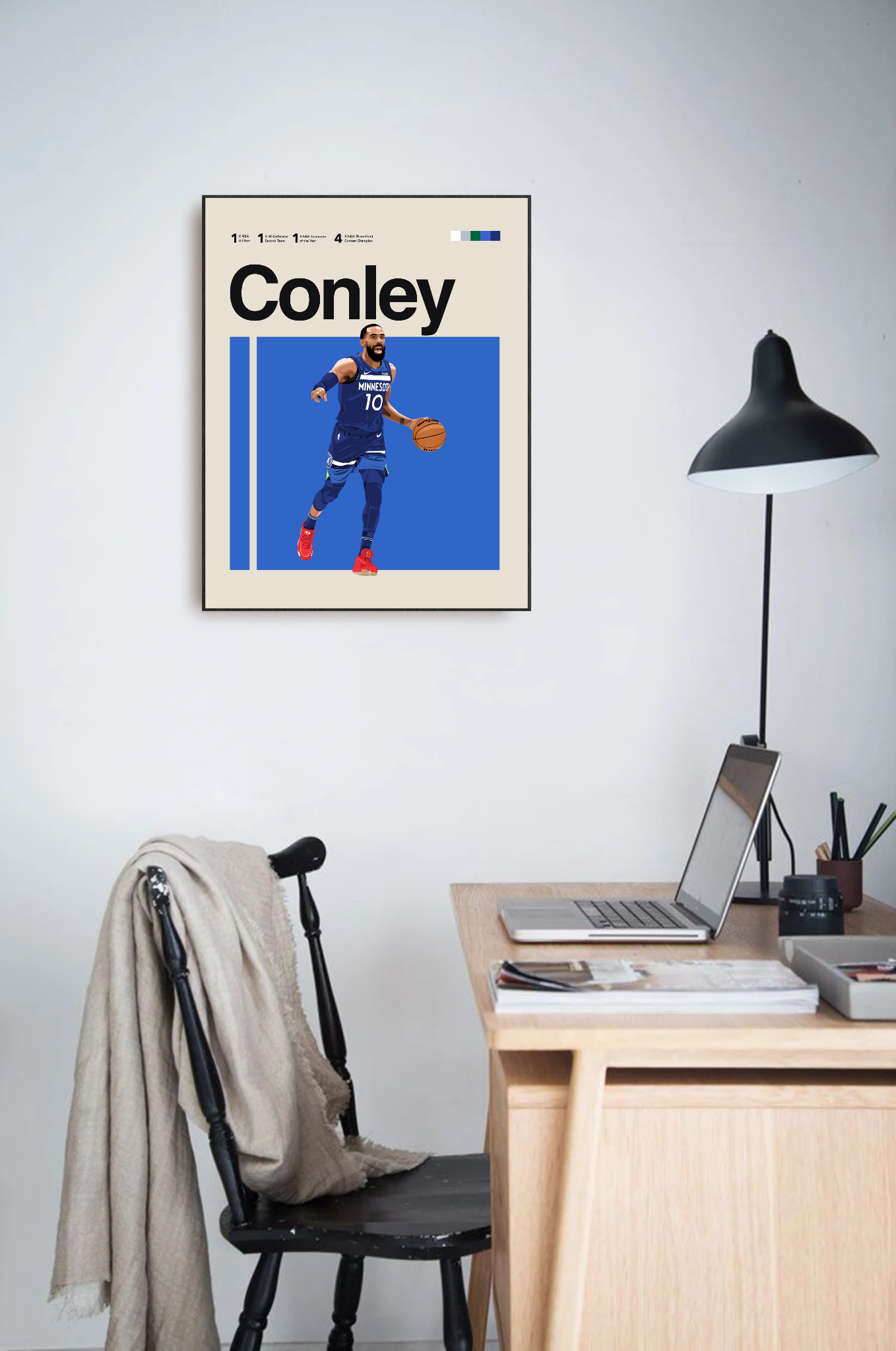 Mike Conley | Digital File