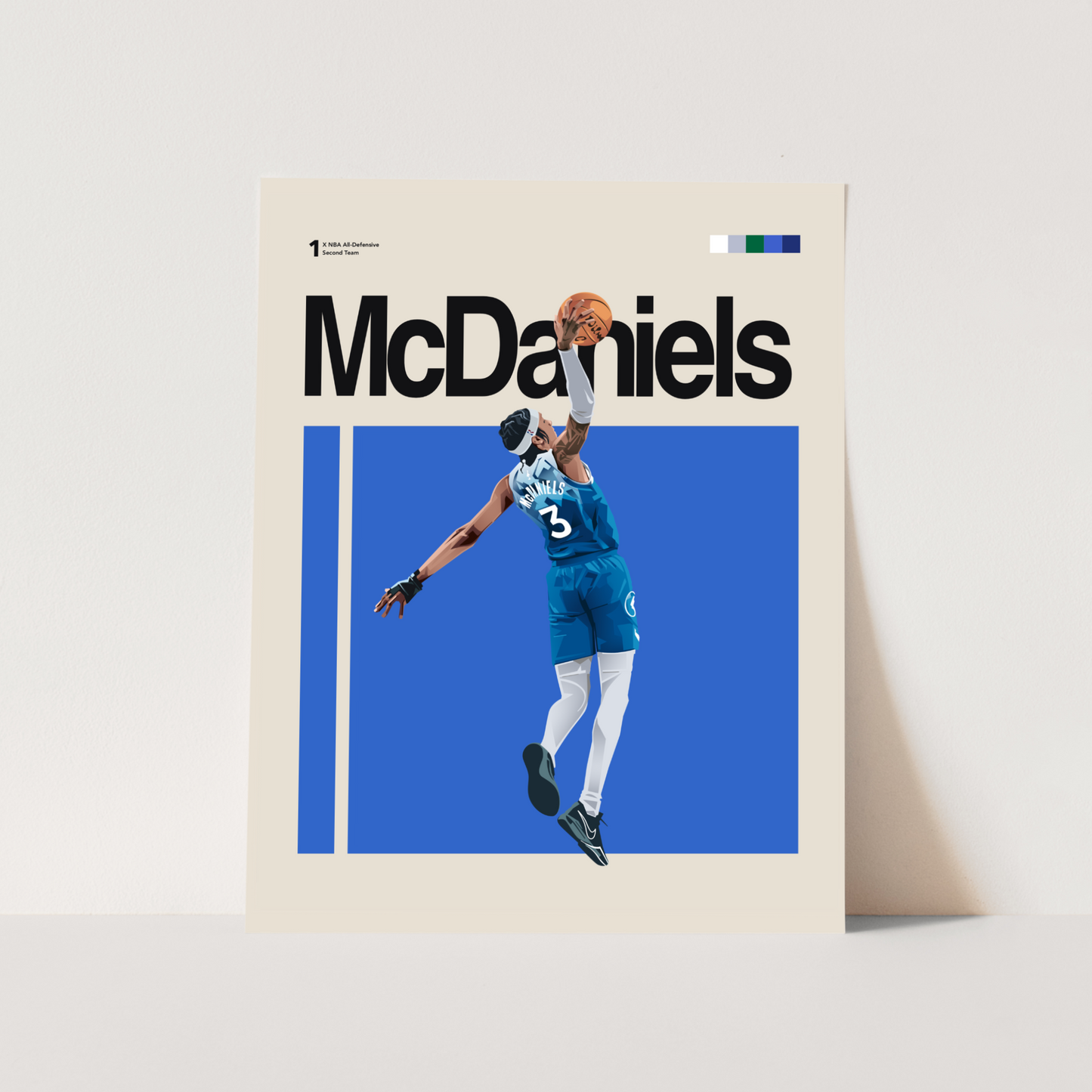 Jaden McDaniels Digital Download