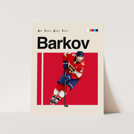 Aleksander Barkov | Digital File