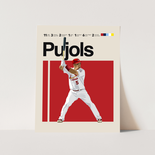 Albert Pujols | Digital File