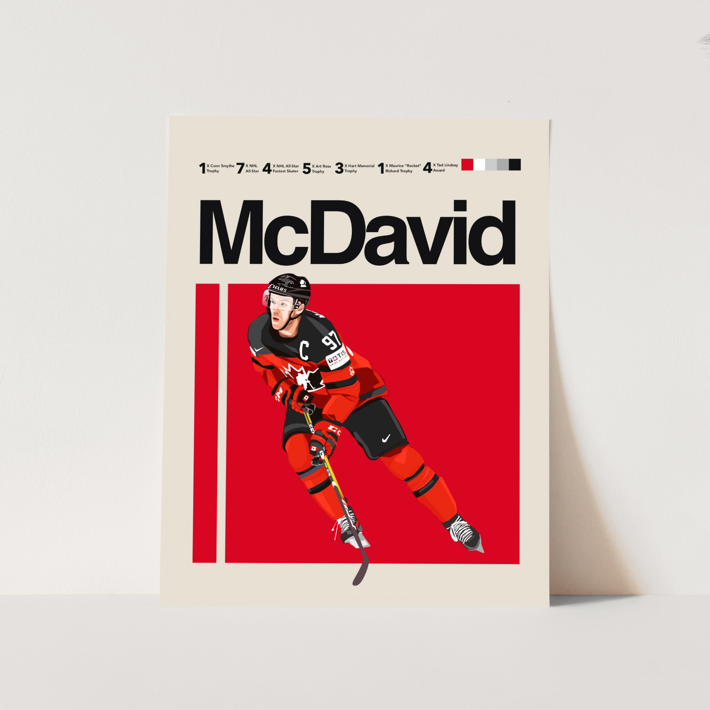 Connor McDAvid | Digital File