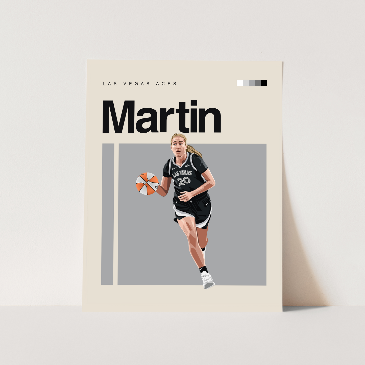 KATE MARTIN POSTER