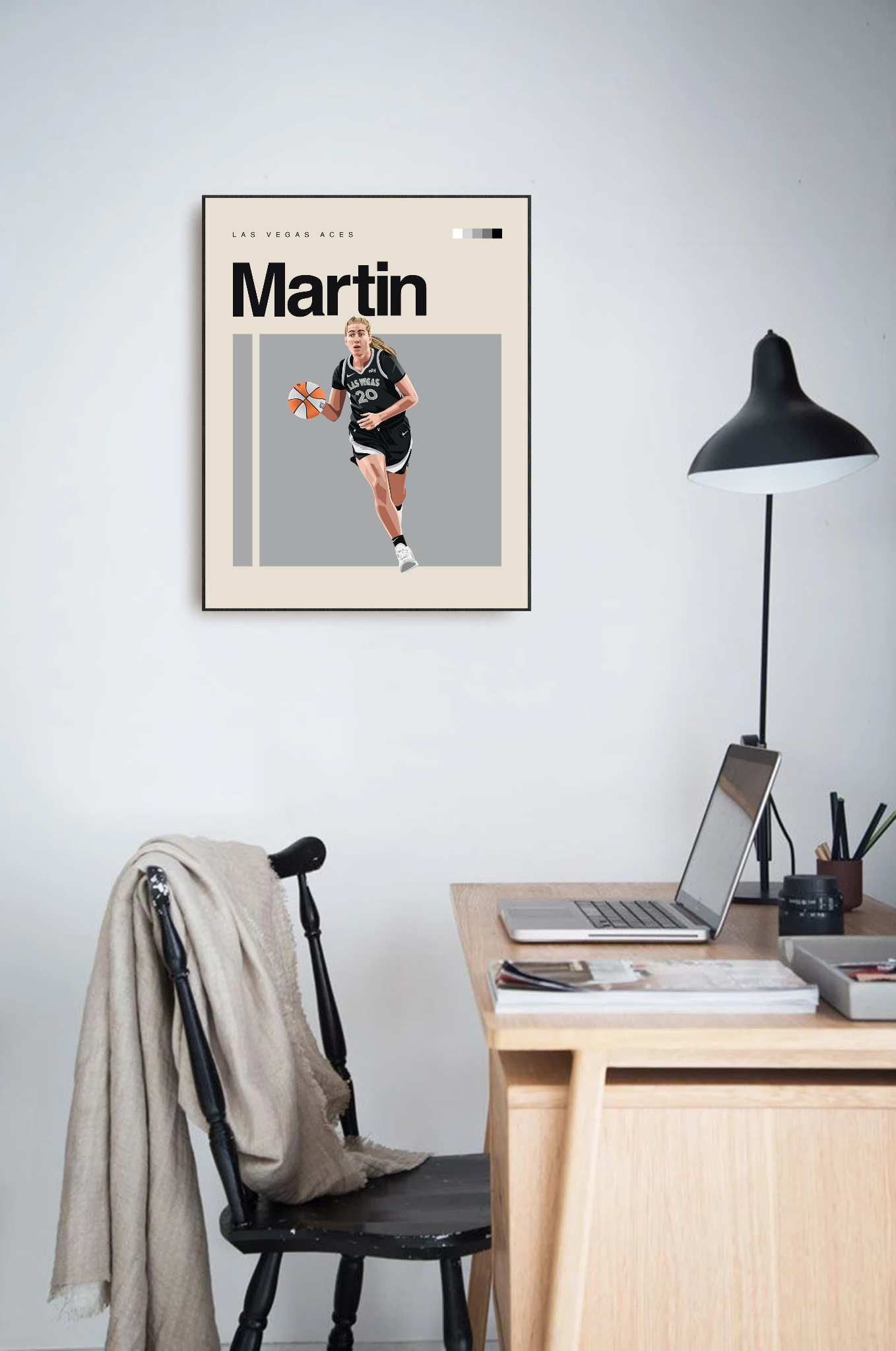 KATE MARTIN POSTER