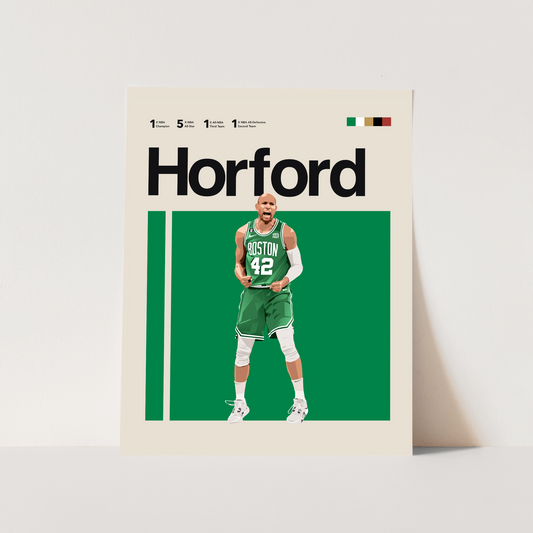 Al Horford | Digital File