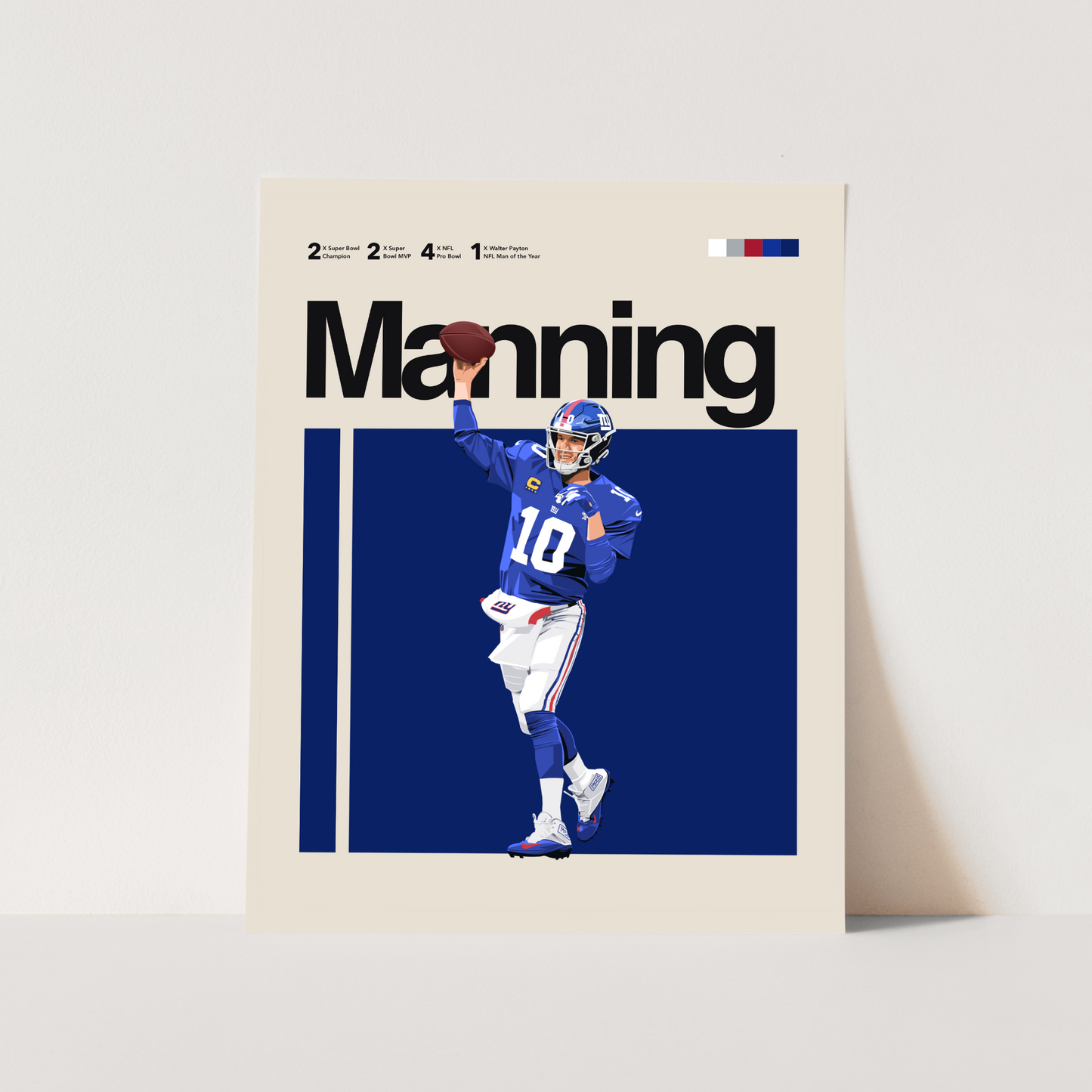 Eli Manning | Digital File