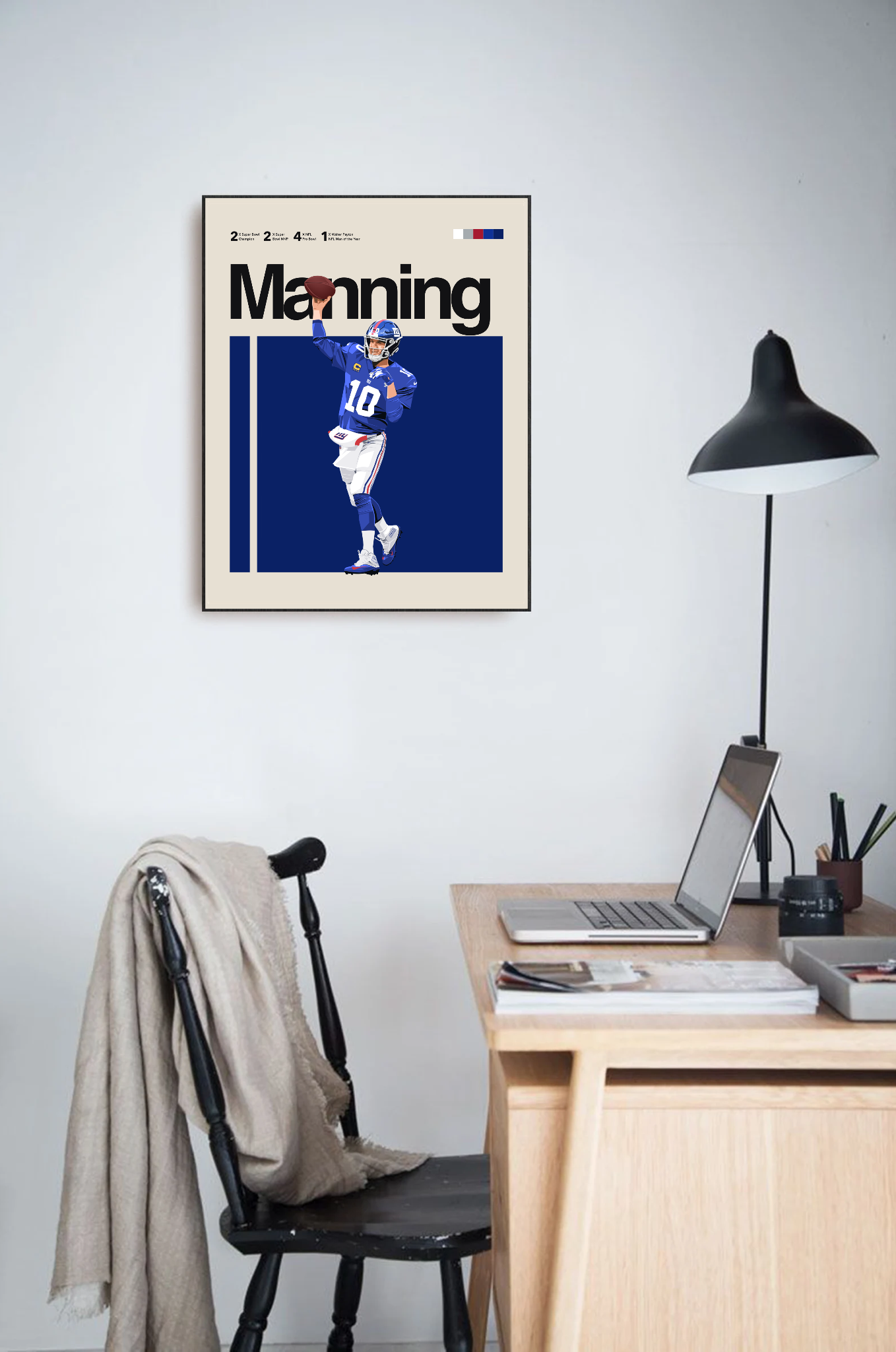 Eli Manning | Digital File