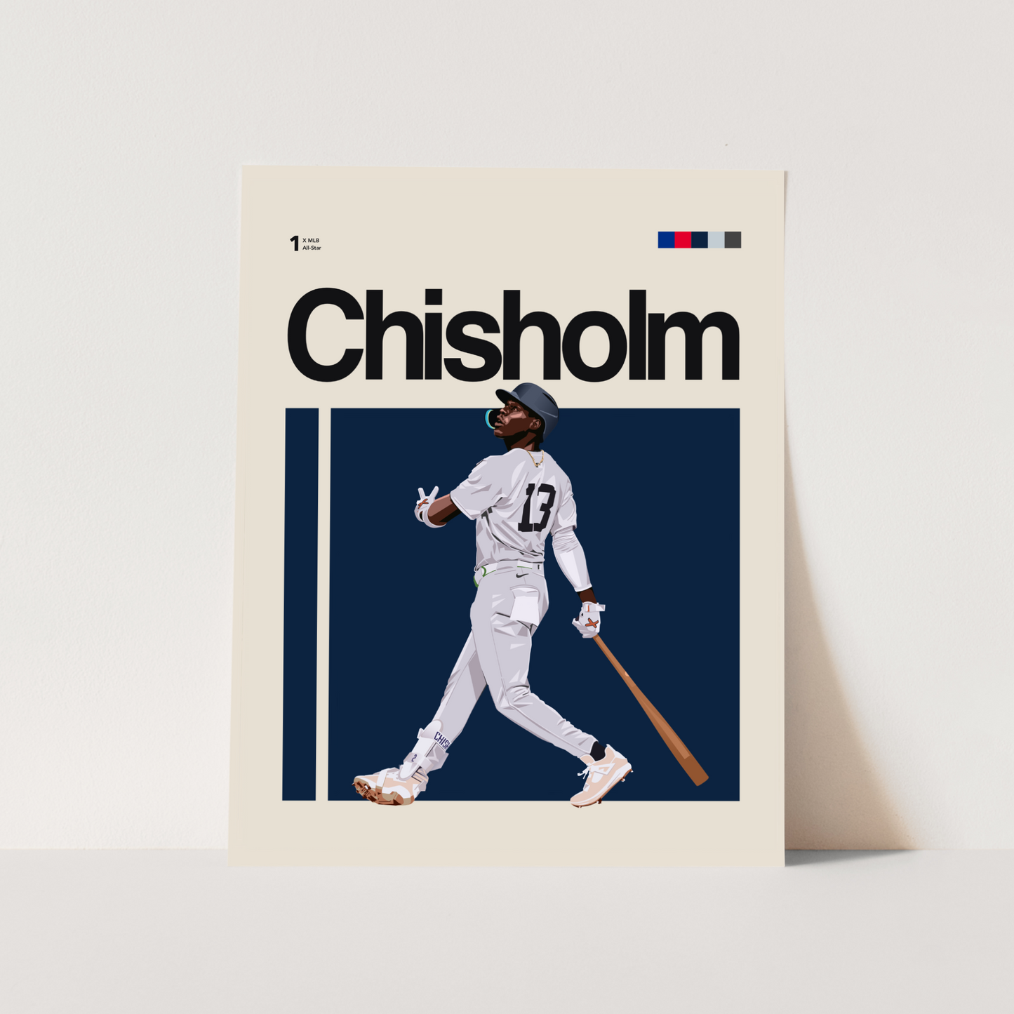 New York Yankees Baseball Bundle | Judge, Chisholm, and Stanton