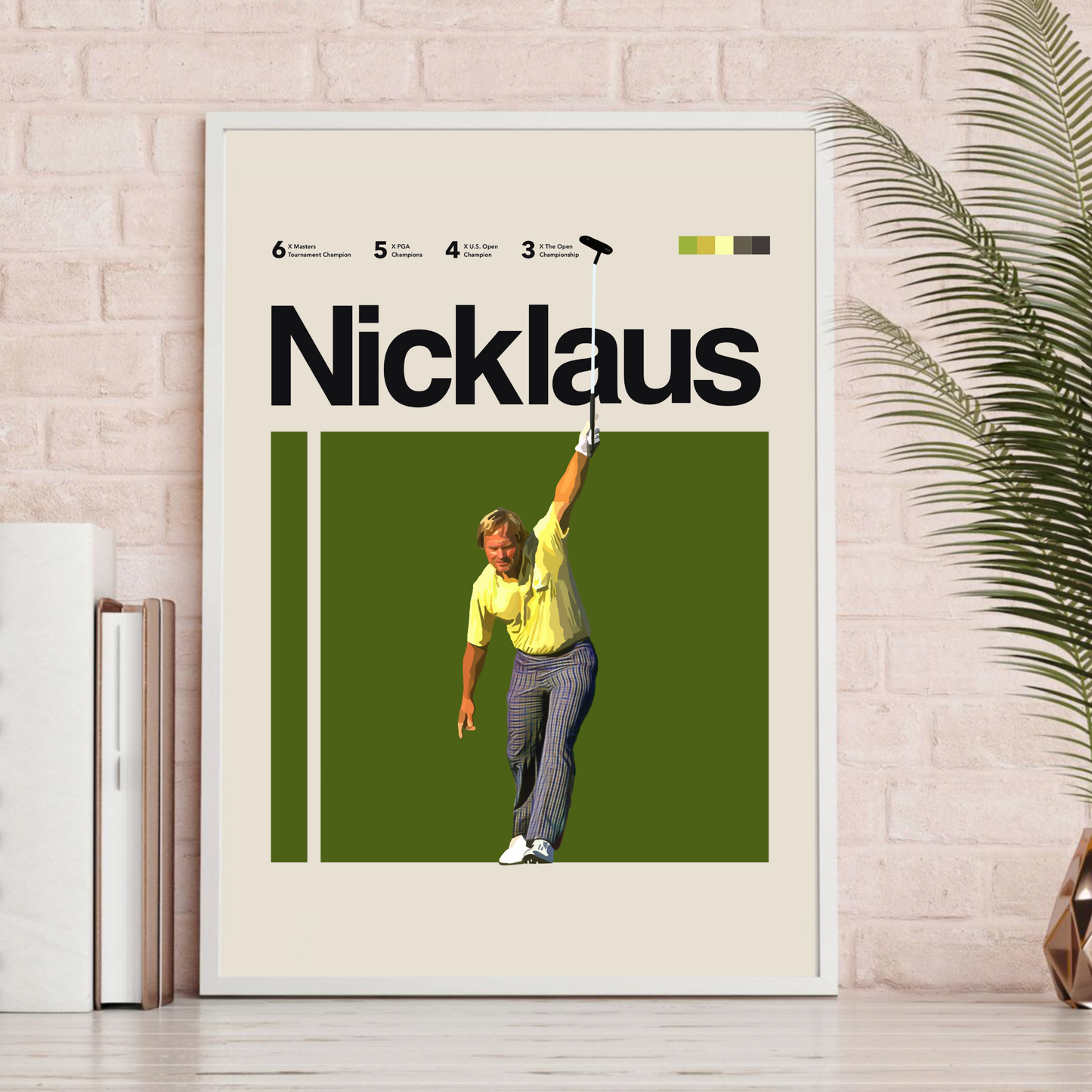 Jack Nicklaus | Digital File