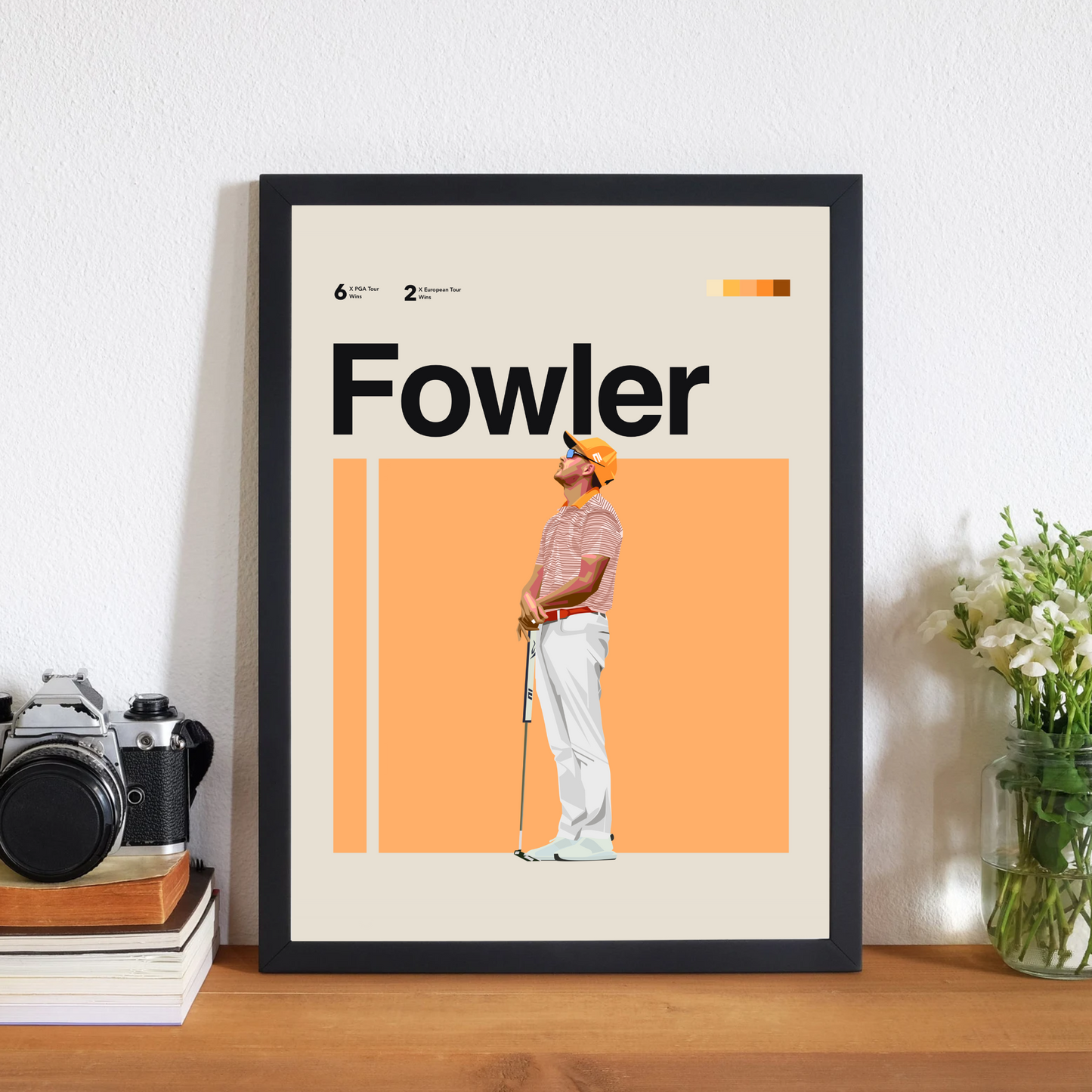 Rickie Fowler | Digital File
