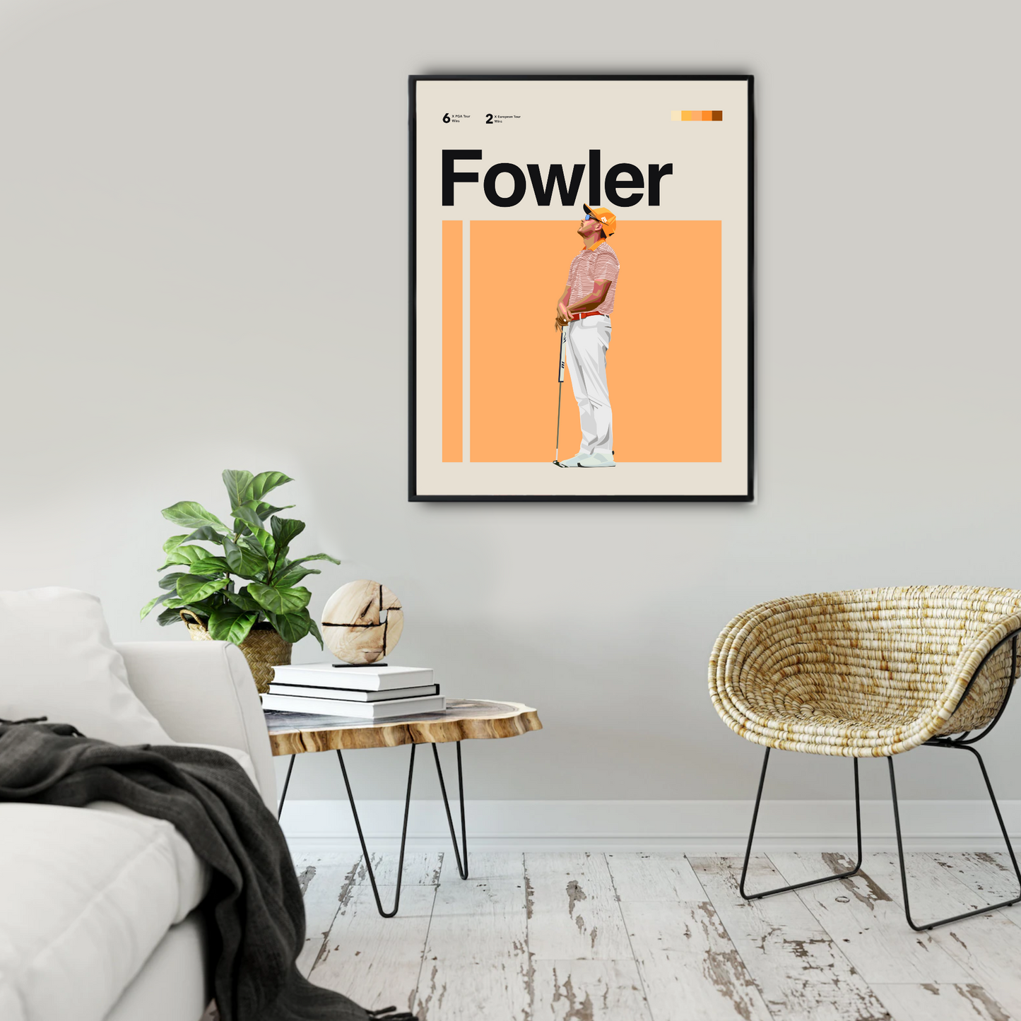 Rickie Fowler | Digital File
