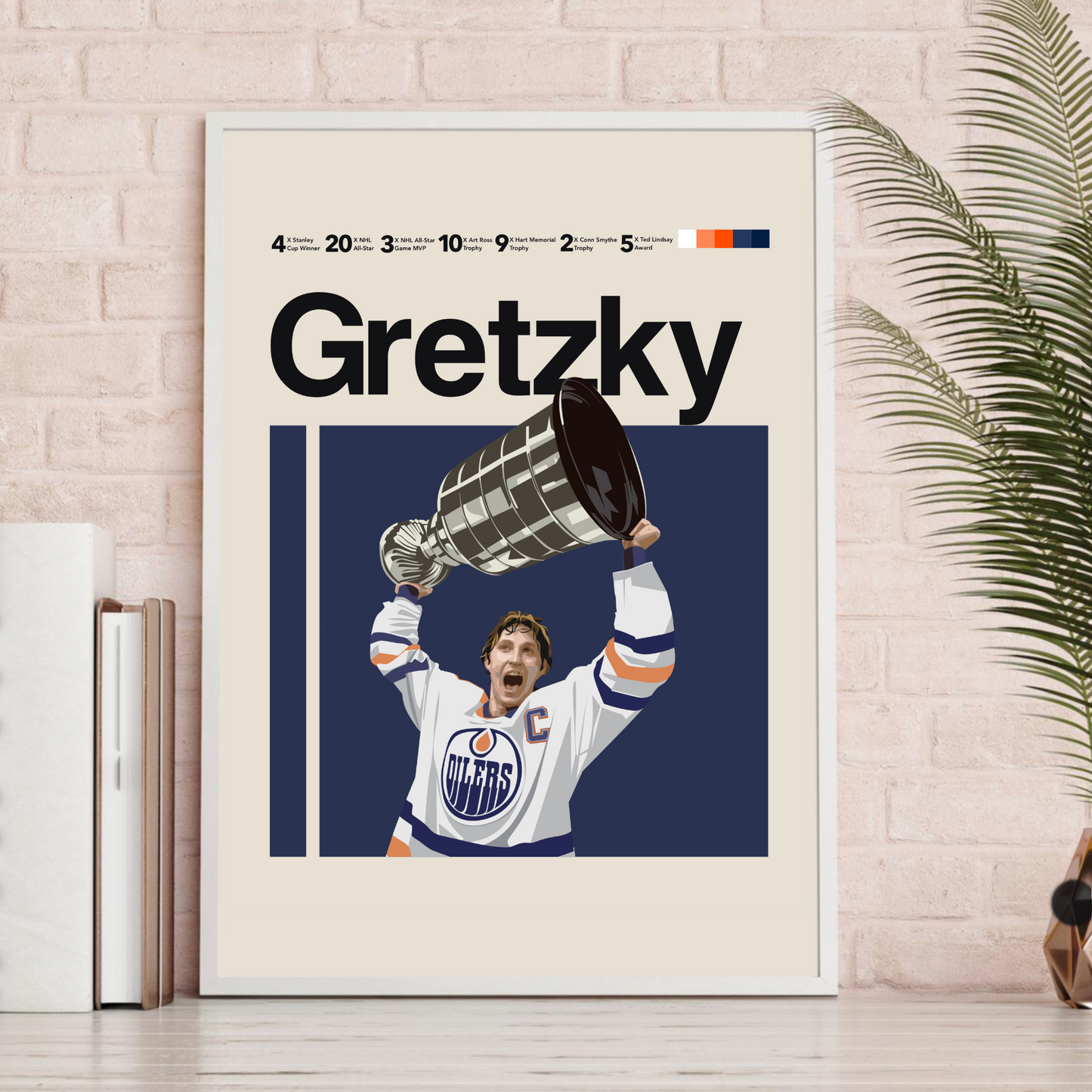Wayne Gretzky | Digital File