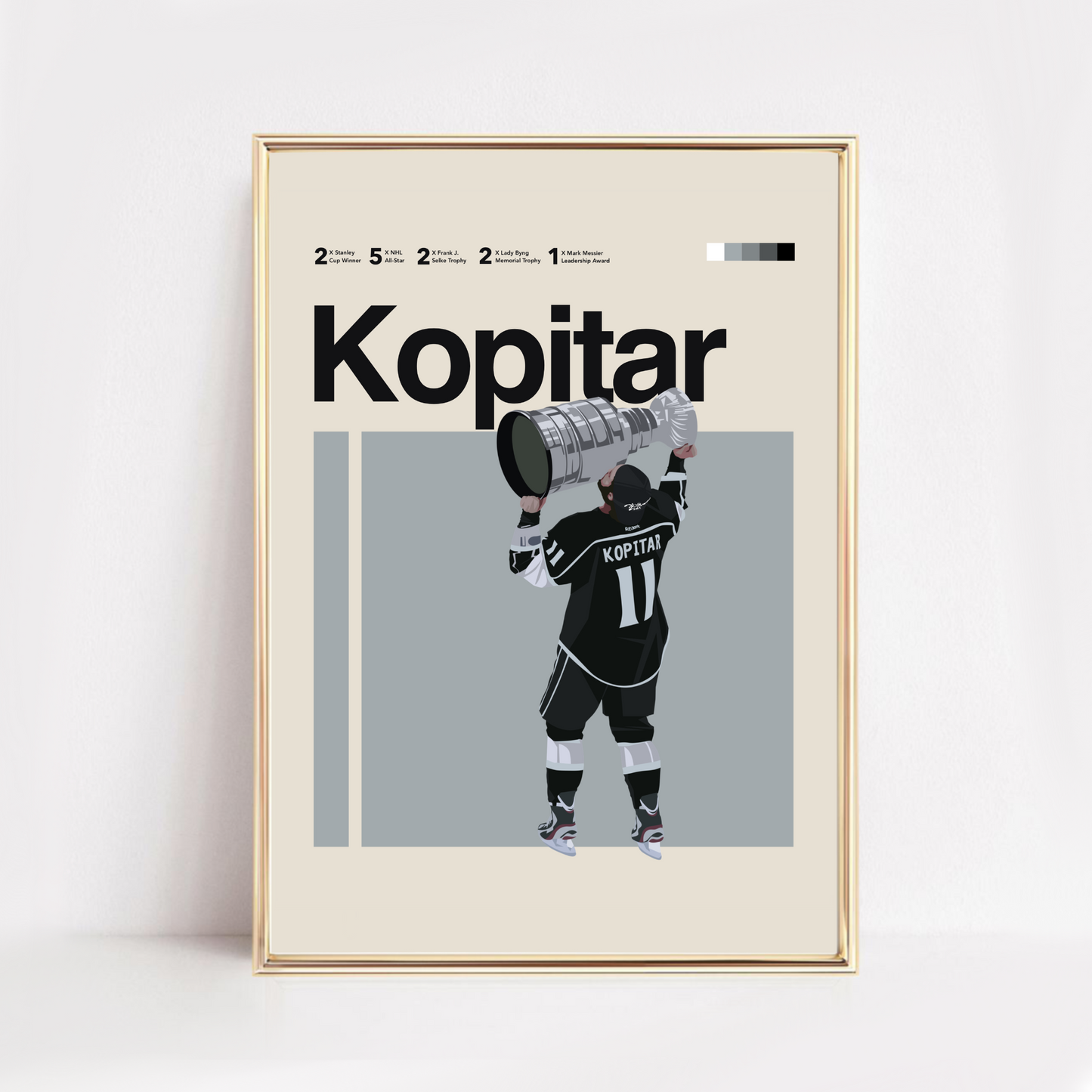Anze Kopitar | Digital File