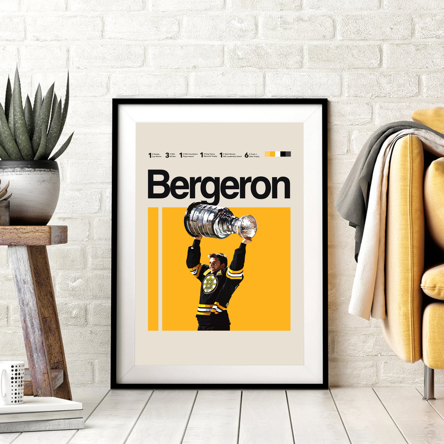 Patrice Bergeron | Digital File