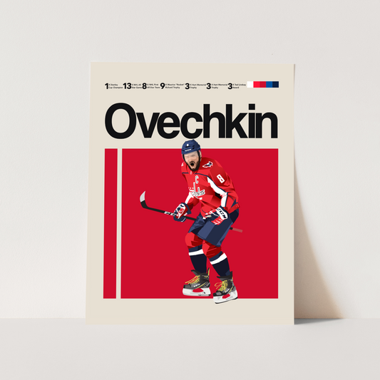 Alex Ovechkin | Digital File