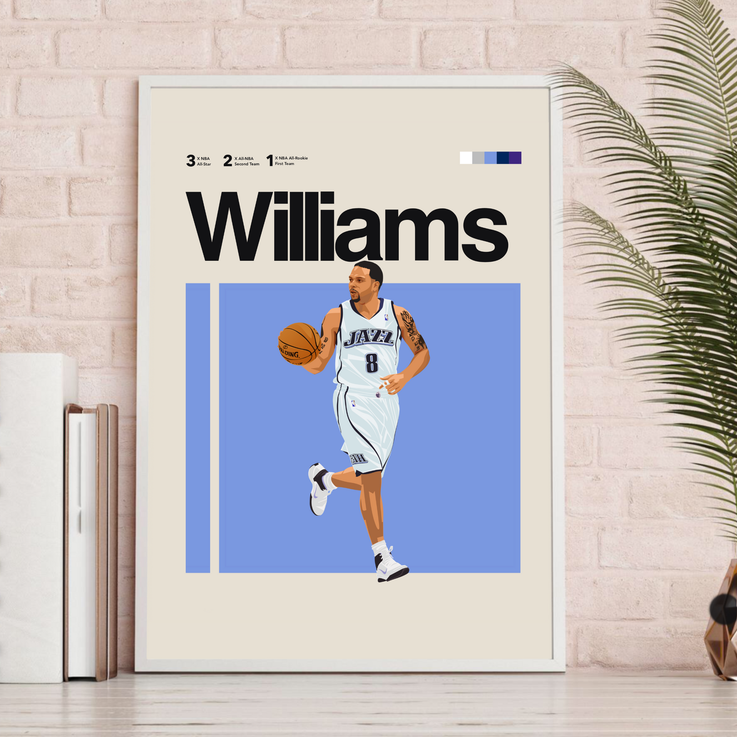Deron Williams | Digital File