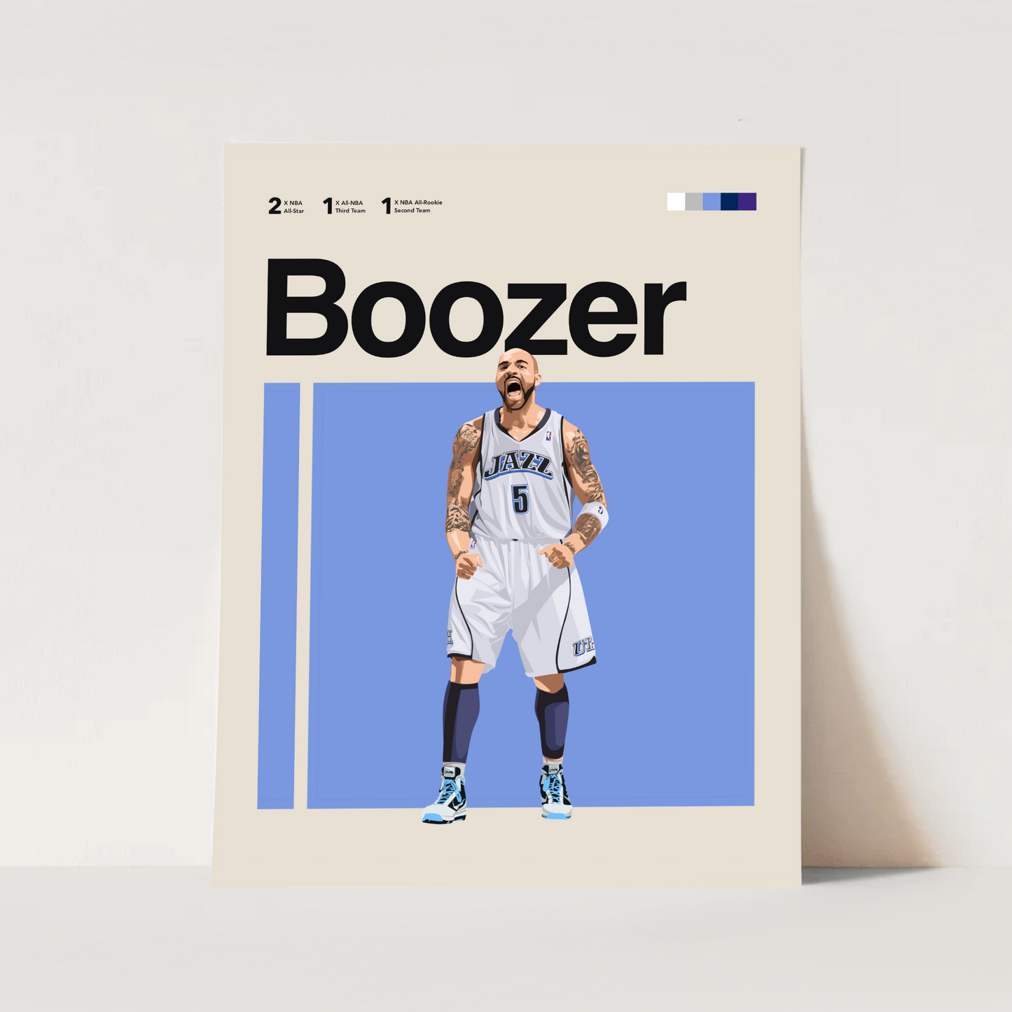 Carlos Boozer | Digital File