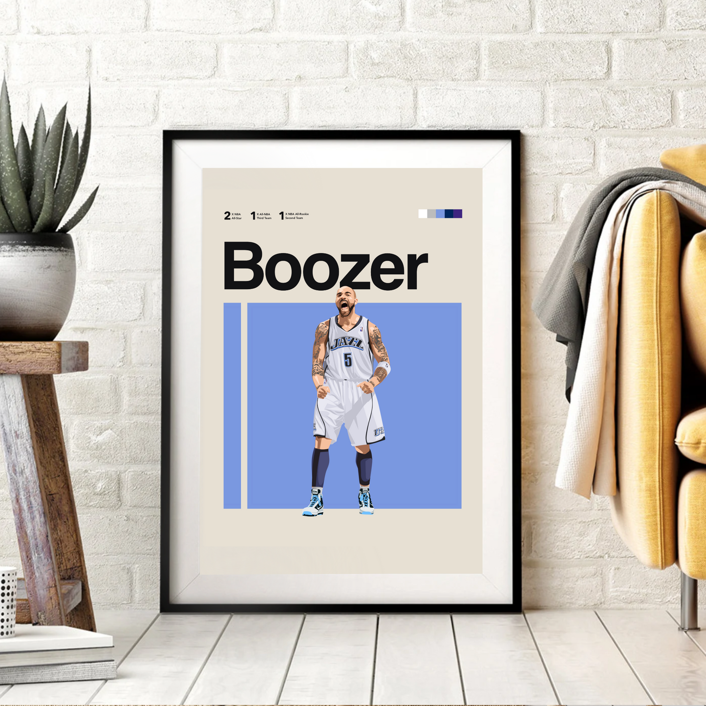 Carlos Boozer | Digital File