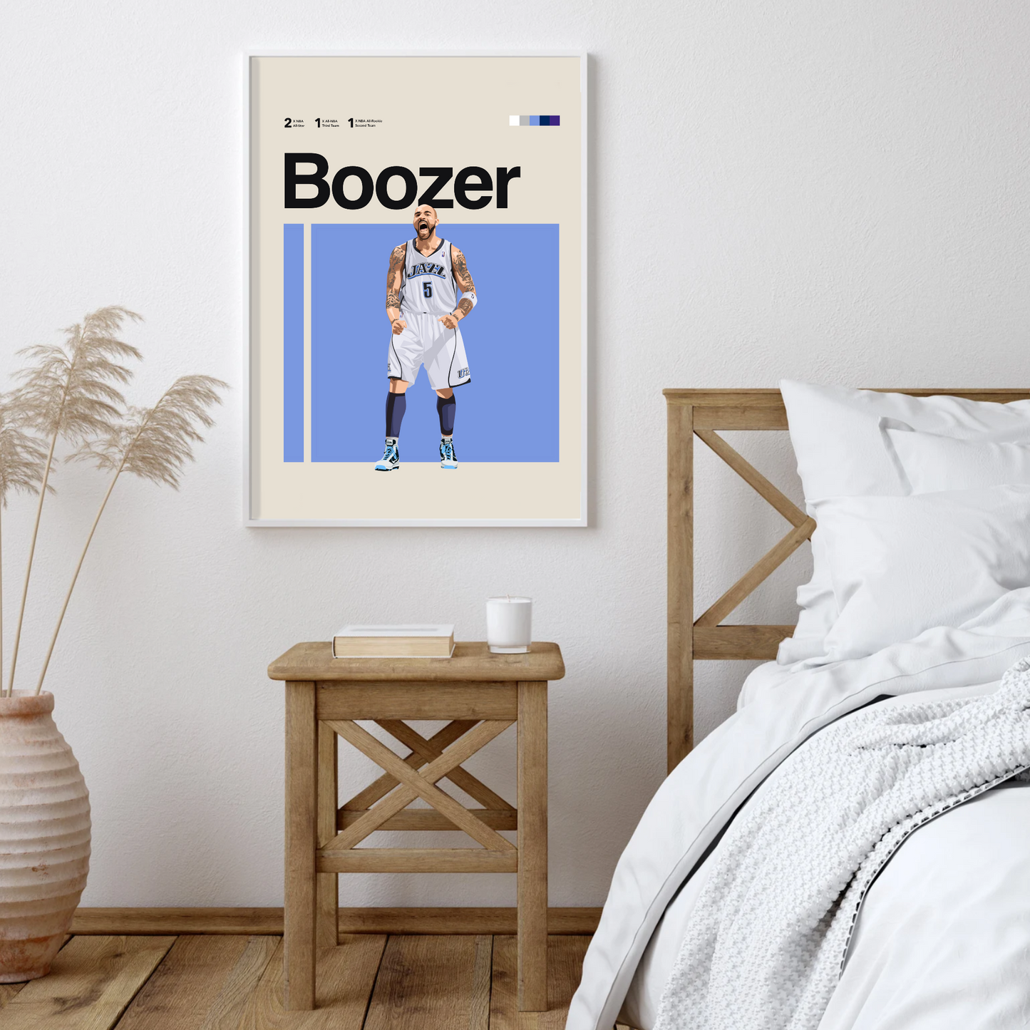 Carlos Boozer | Digital File