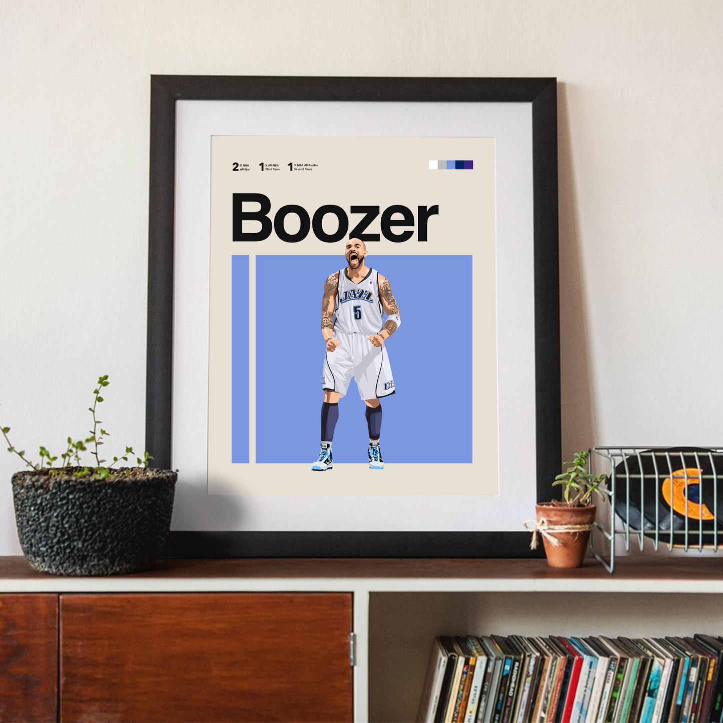 Carlos Boozer | Digital File