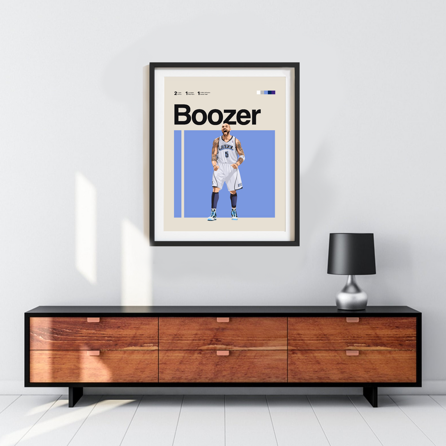 Carlos Boozer | Digital File