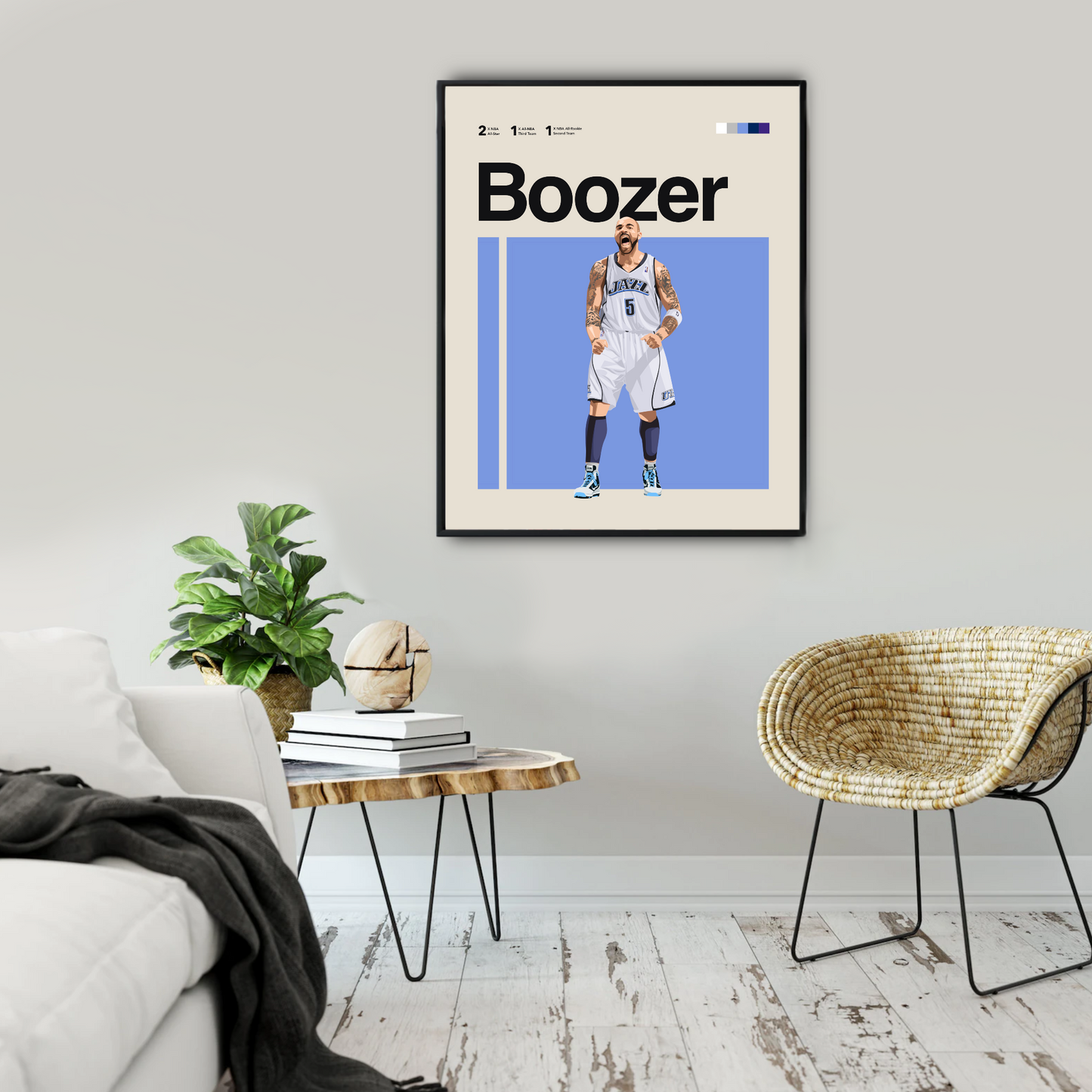 Carlos Boozer | Digital File