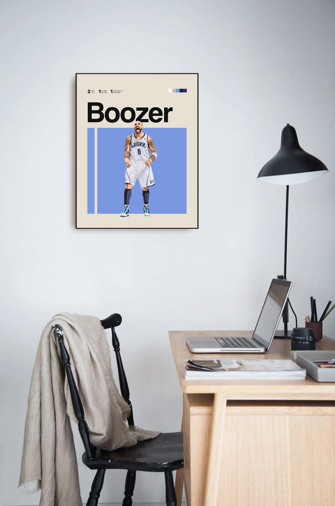Carlos Boozer | Digital File