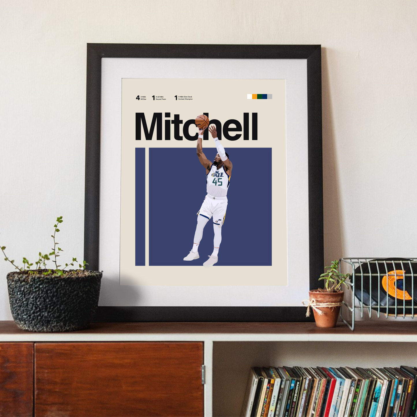 Donovan Mitchell | Digital File