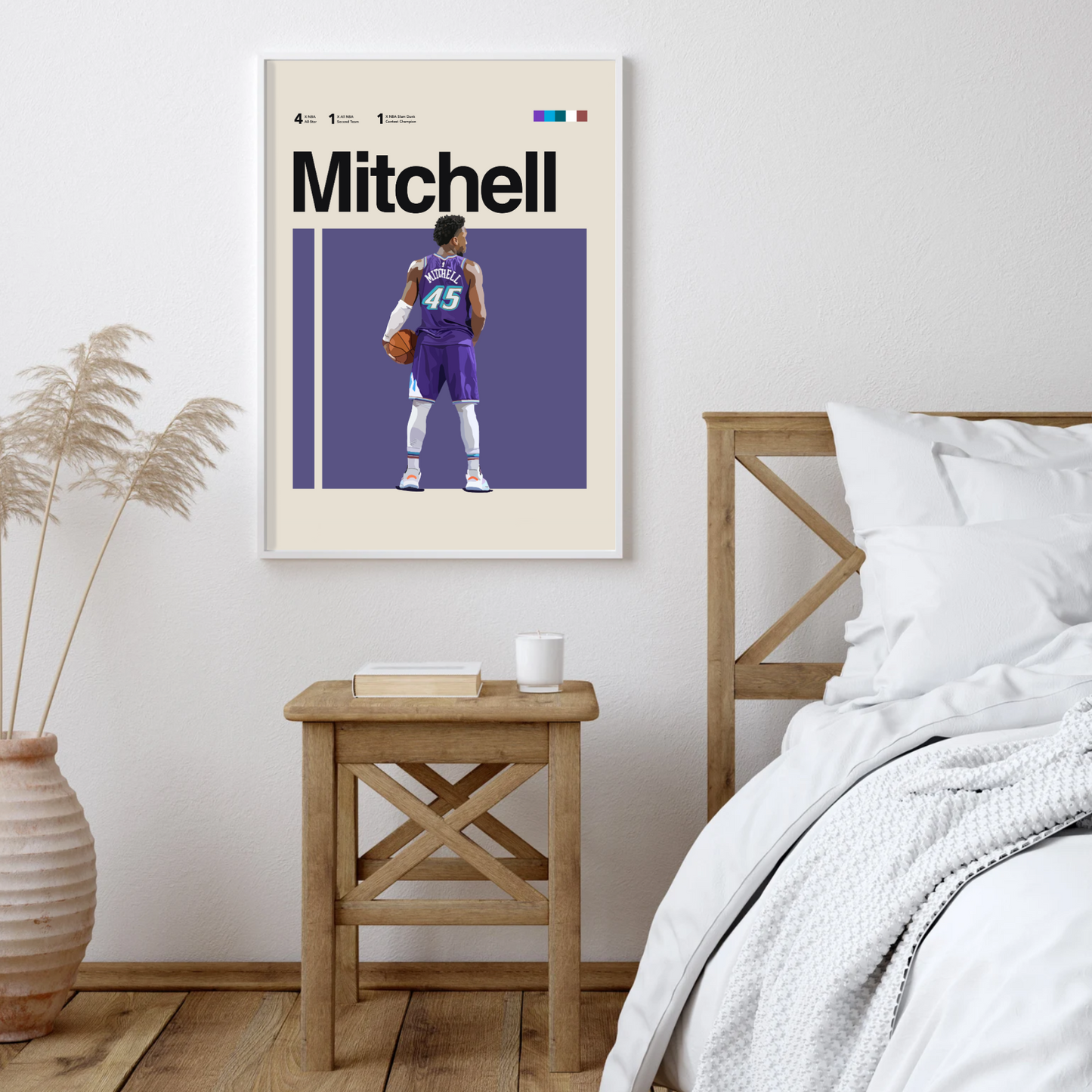 Donovan Mitchell | Digital File