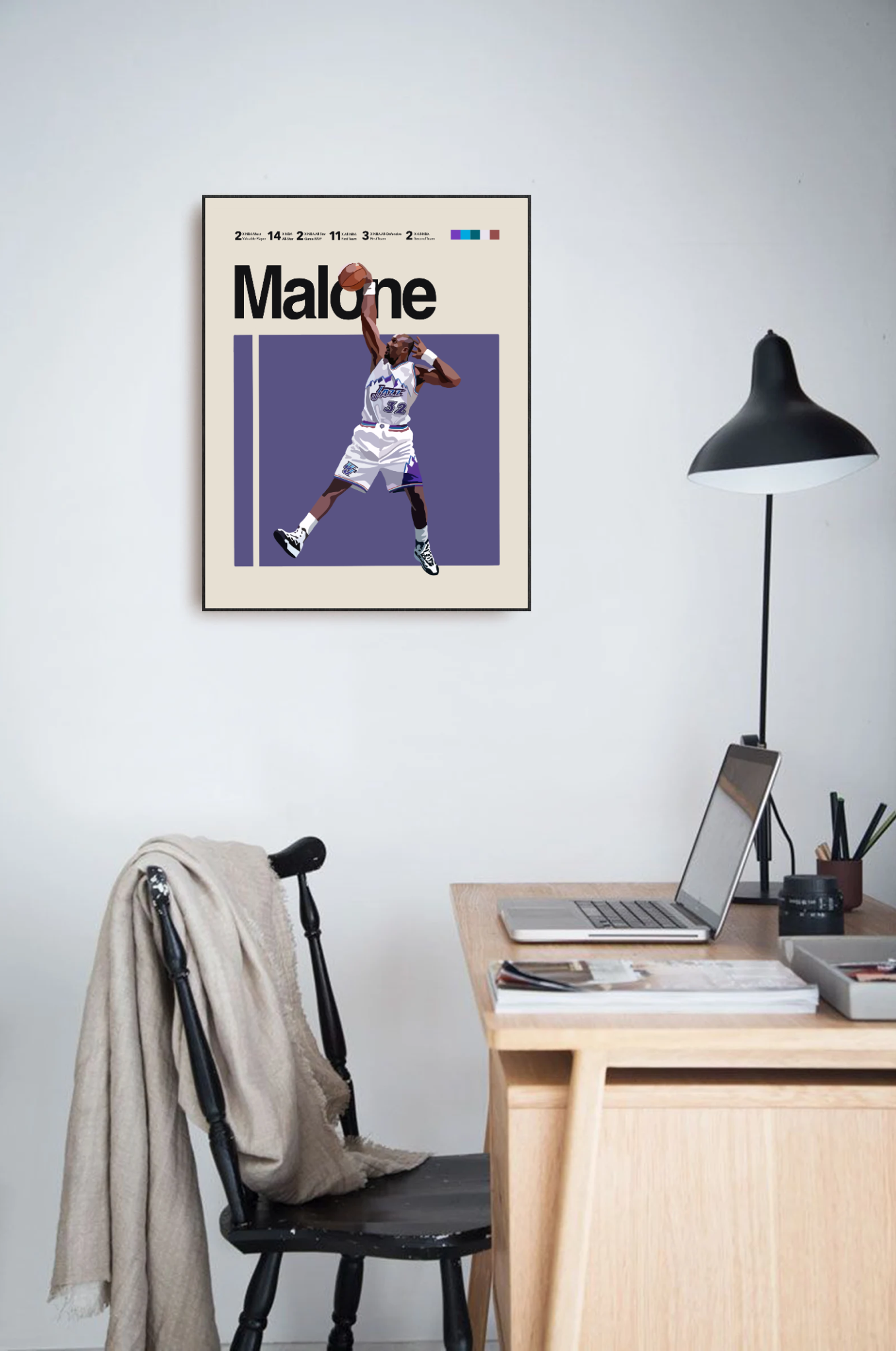 Karl Malone | Digital File